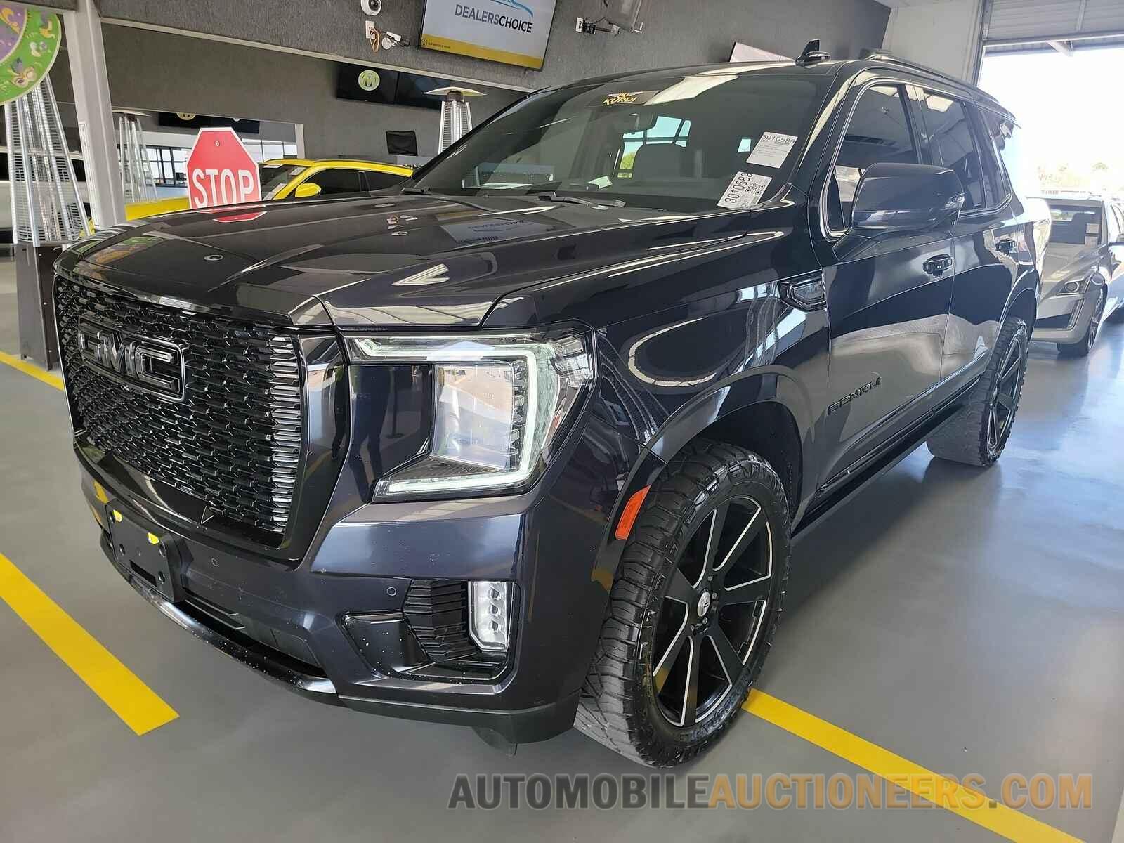 1GKS2DKL1MR112104 GMC Yukon Denali 2021