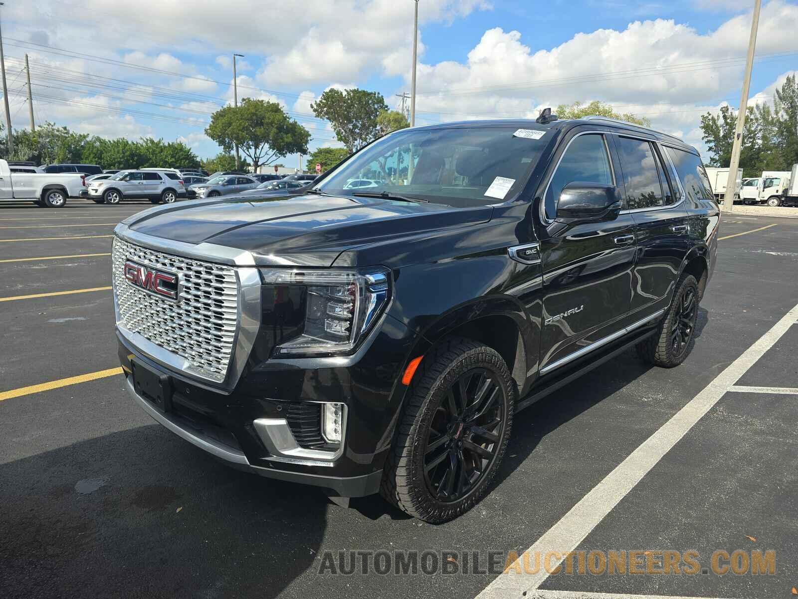 1GKS2DKL2MR112841 GMC Yukon Denali 2021