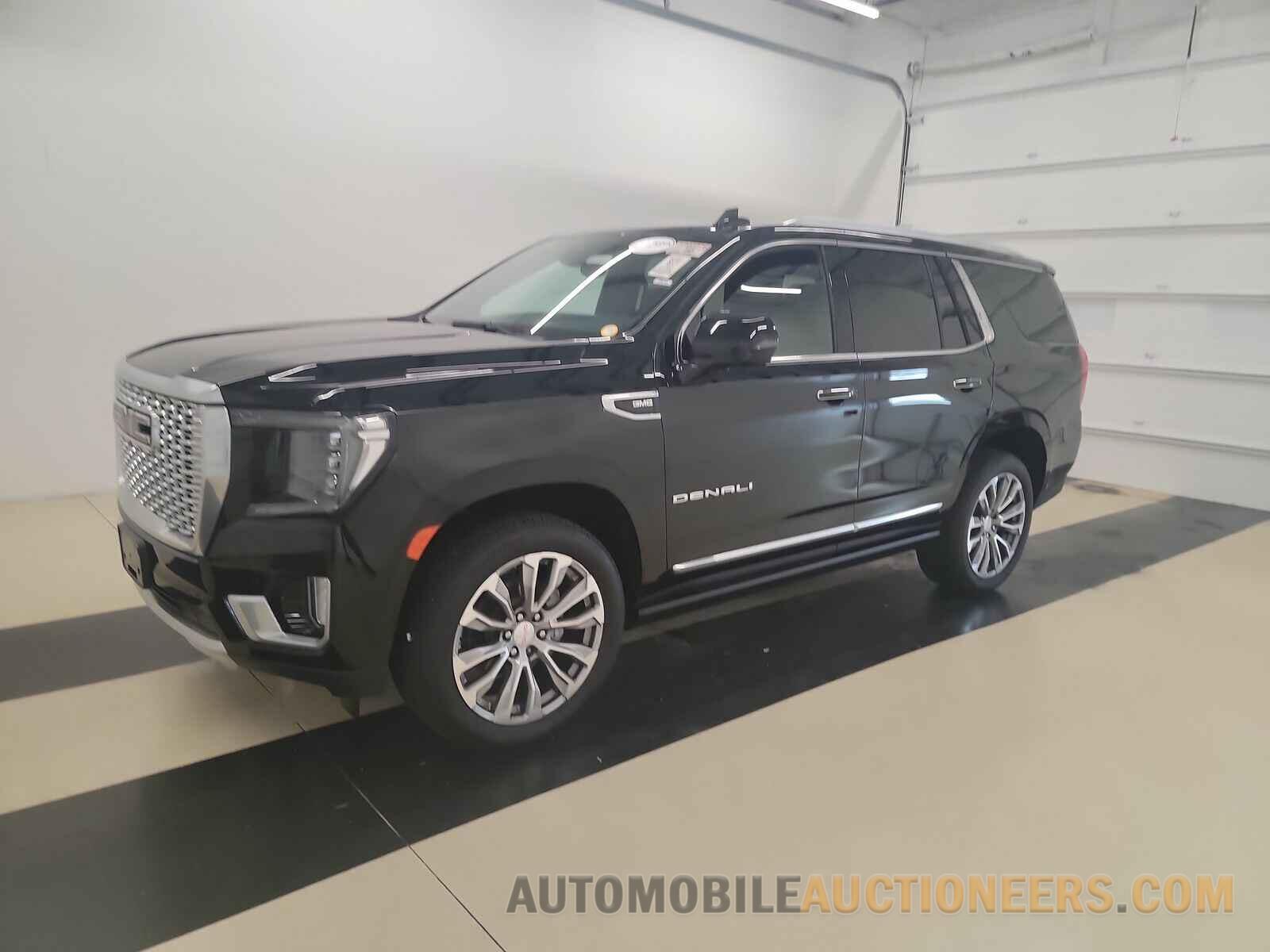 1GKS2DKL2MR137447 GMC Yukon Denali 2021