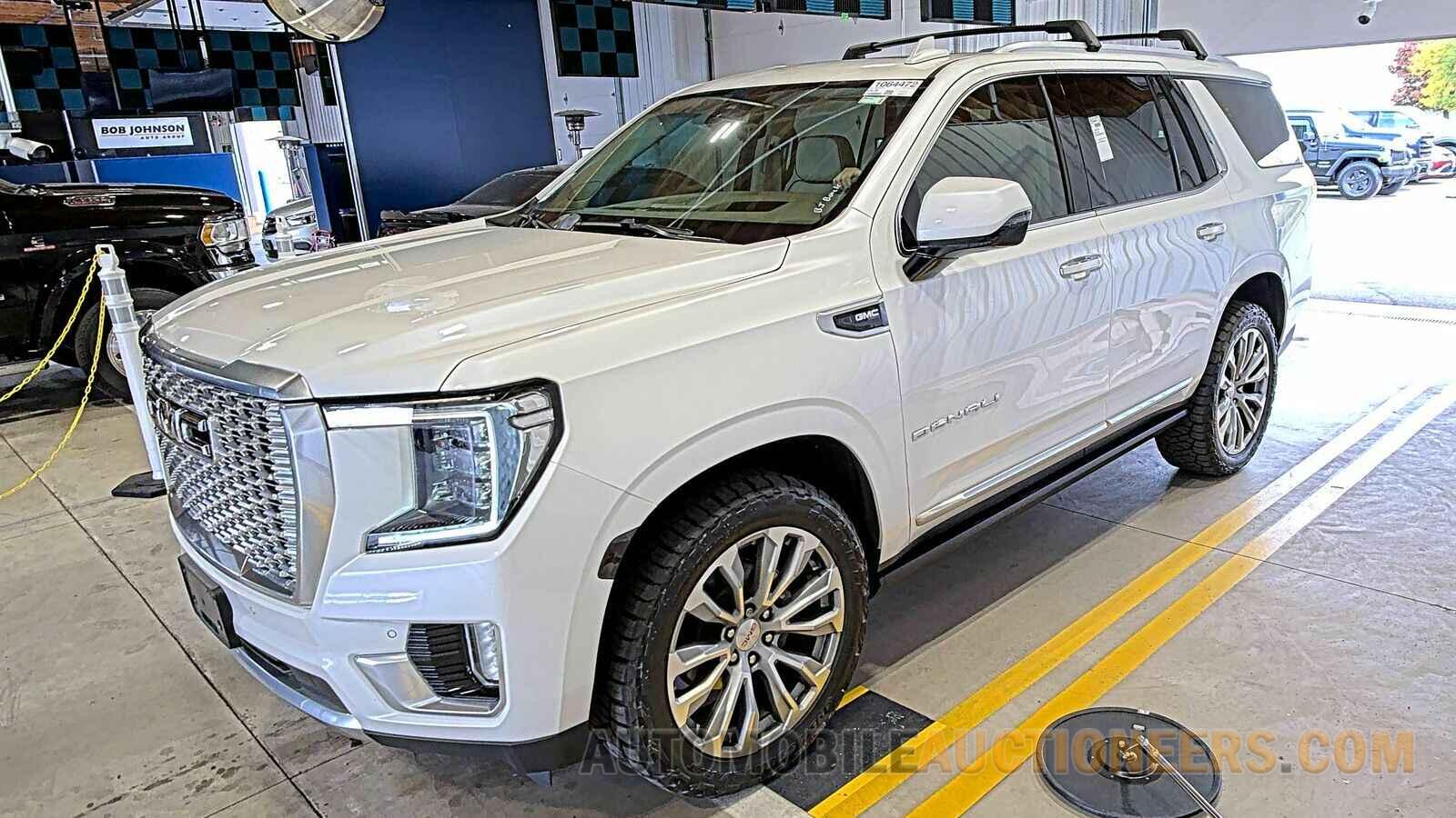 1GKS2DKL2MR206203 GMC Yukon Denali 2021