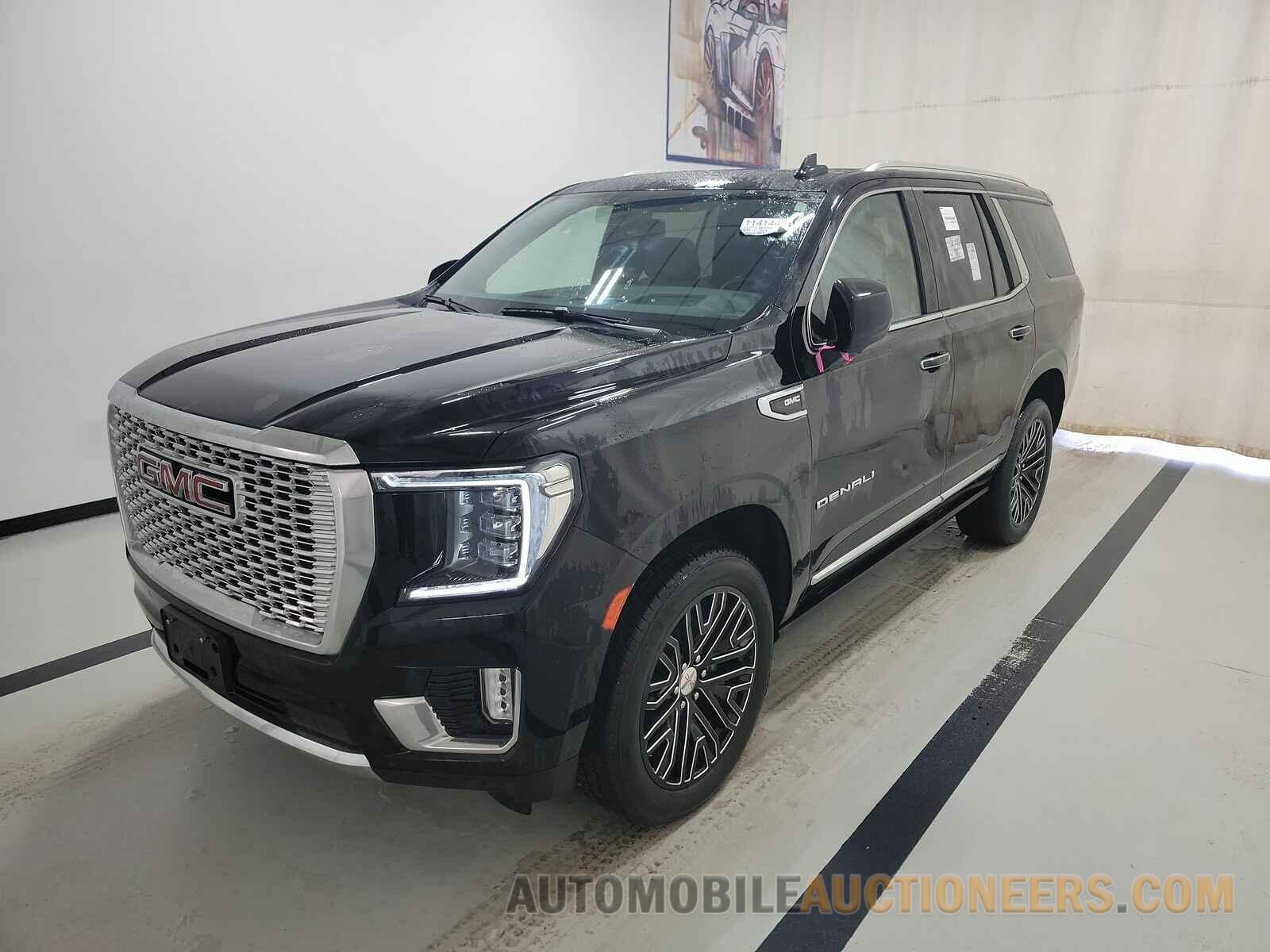 1GKS2DKL2NR155514 GMC Yukon Denali 2022