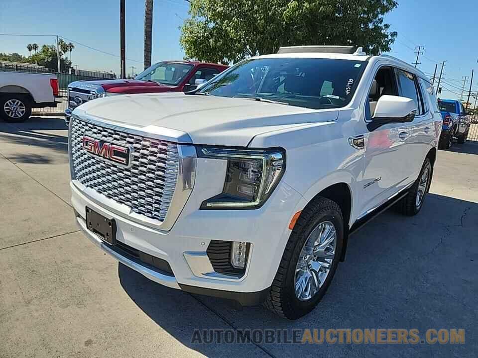 1GKS2DKL2NR280433 GMC Yukon 2022