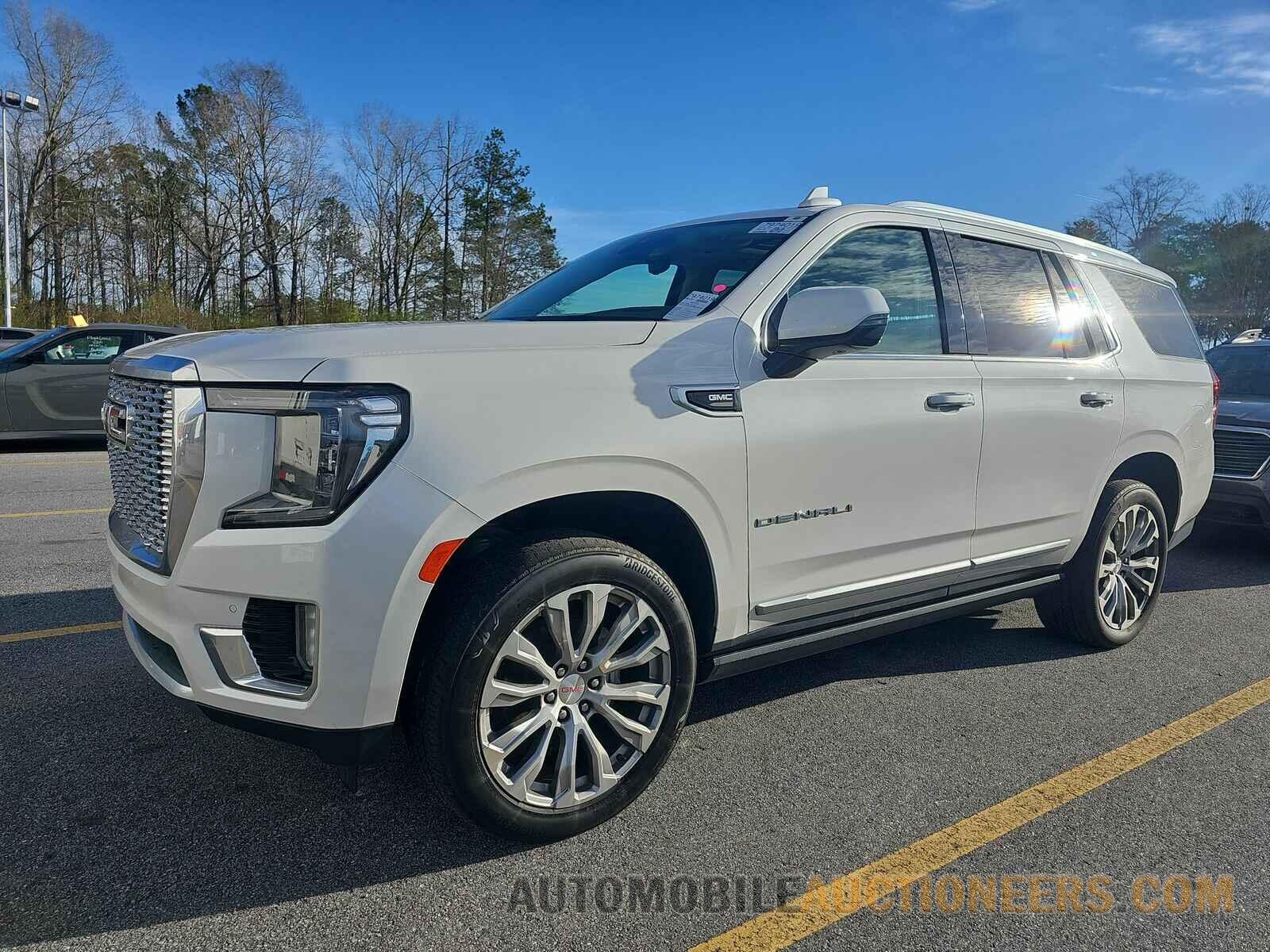 1GKS2DKL3MR170392 GMC Yukon Denali 2021