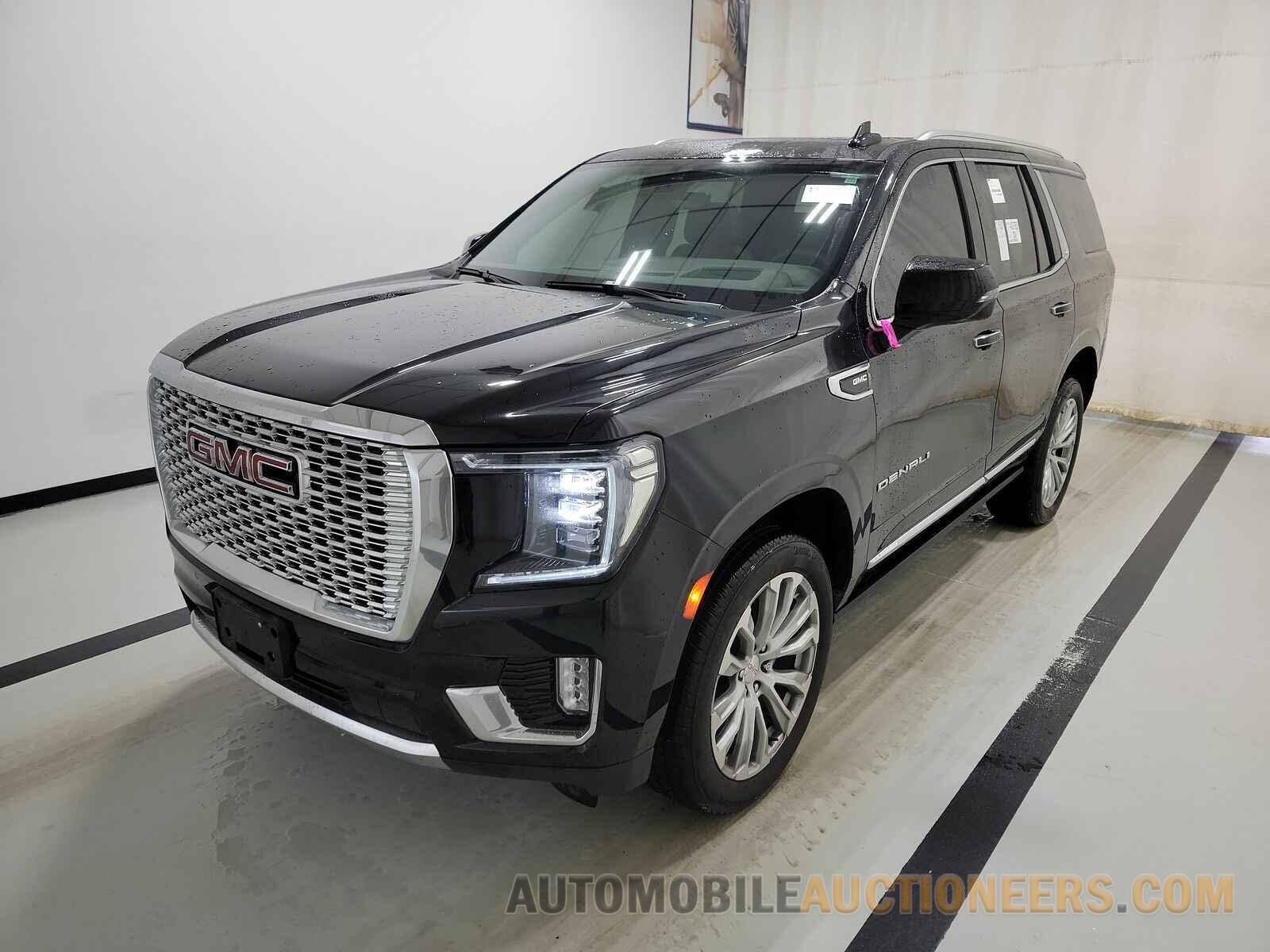 1GKS2DKL3NR249286 GMC Yukon Denali 2022