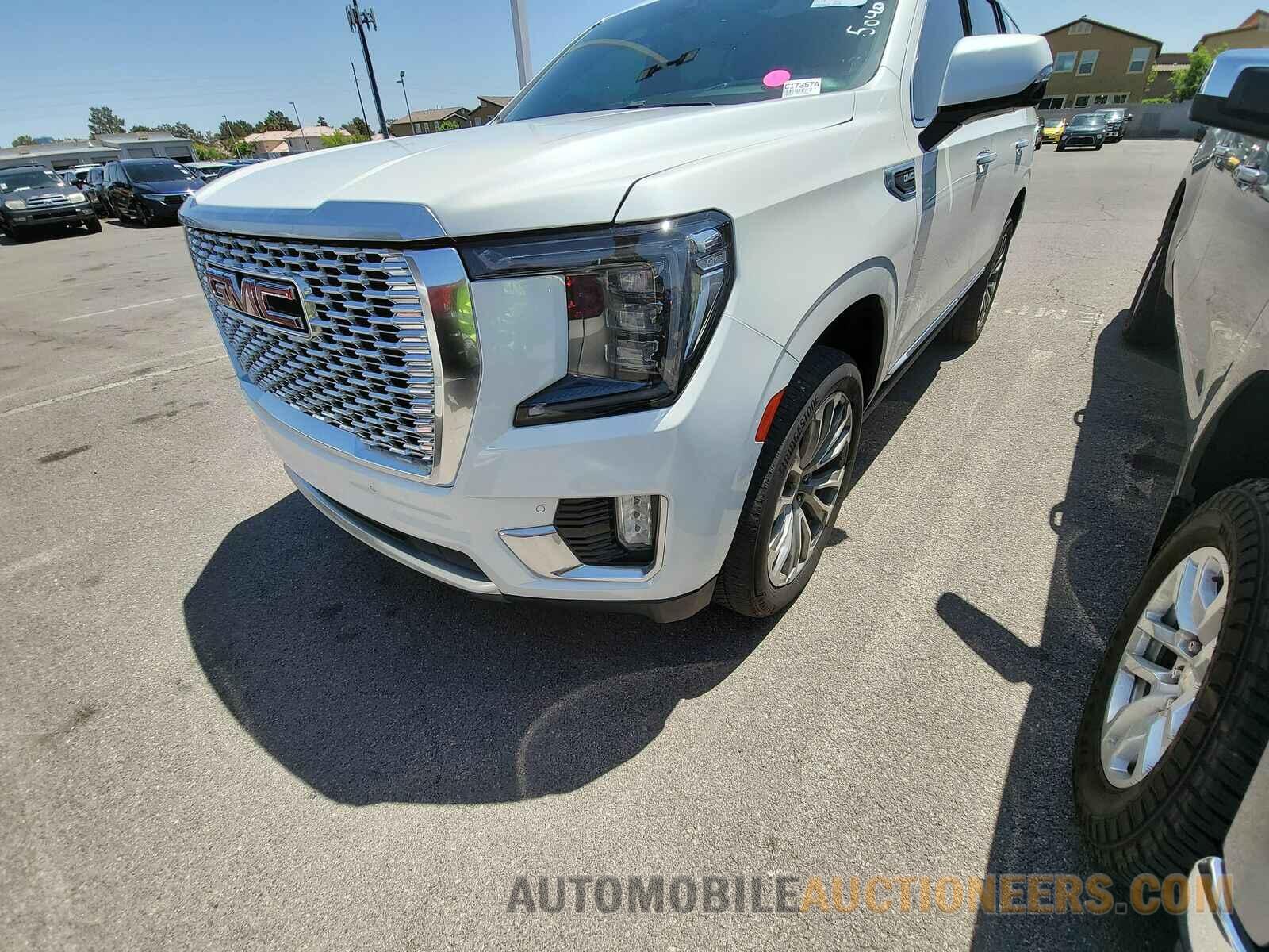 1GKS2DKL4MR112940 GMC Yukon Denali 2021