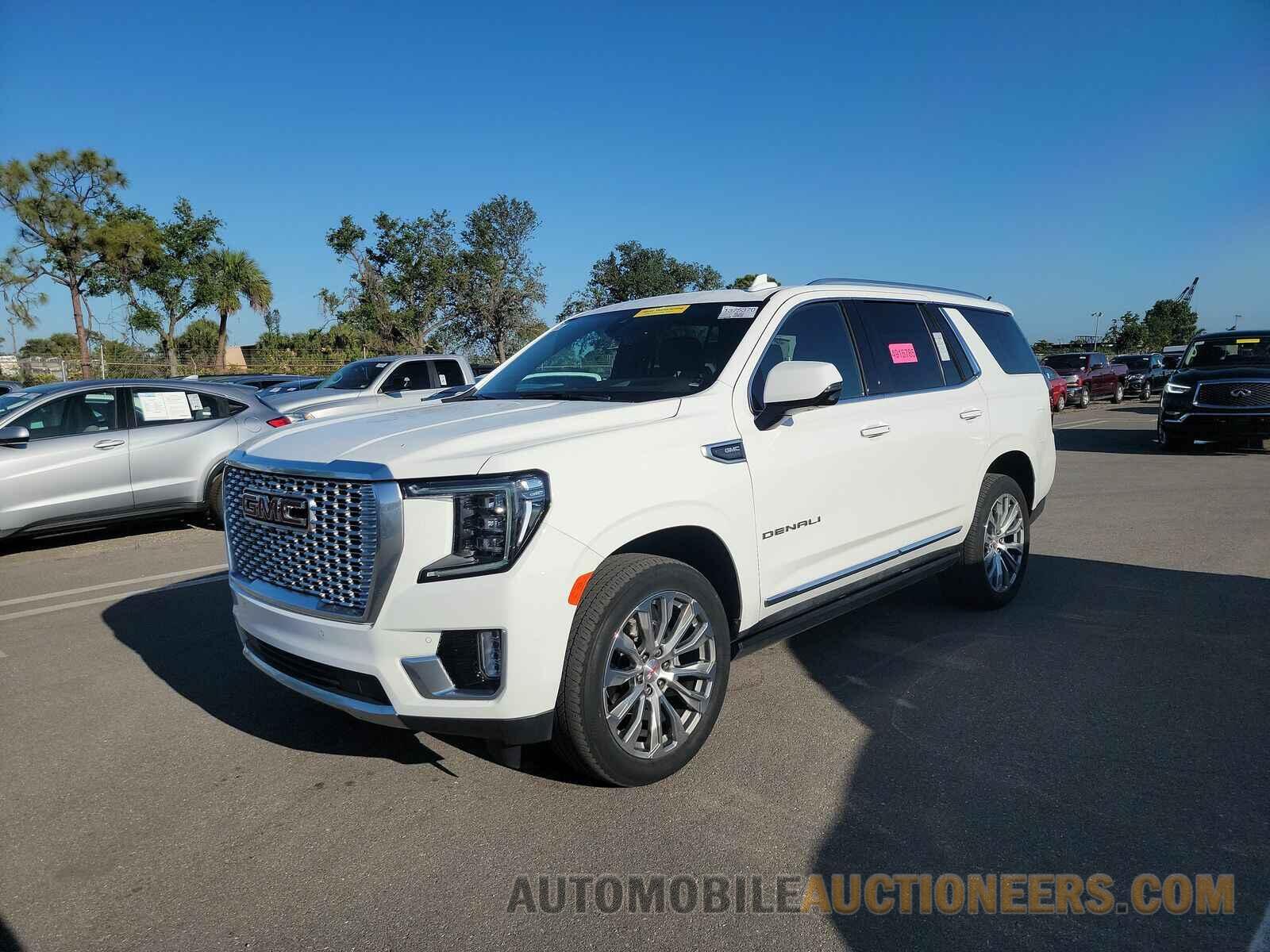 1GKS2DKL4MR341943 GMC Yukon Denali 2021