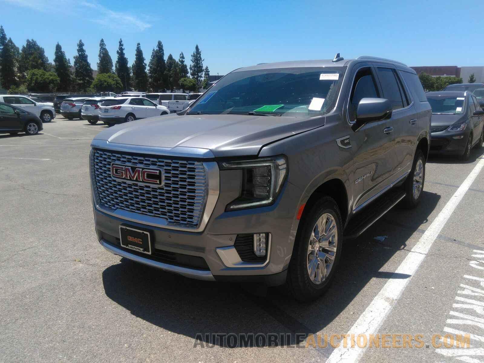 1GKS2DKL4MR410825 GMC Yukon Denali 2021