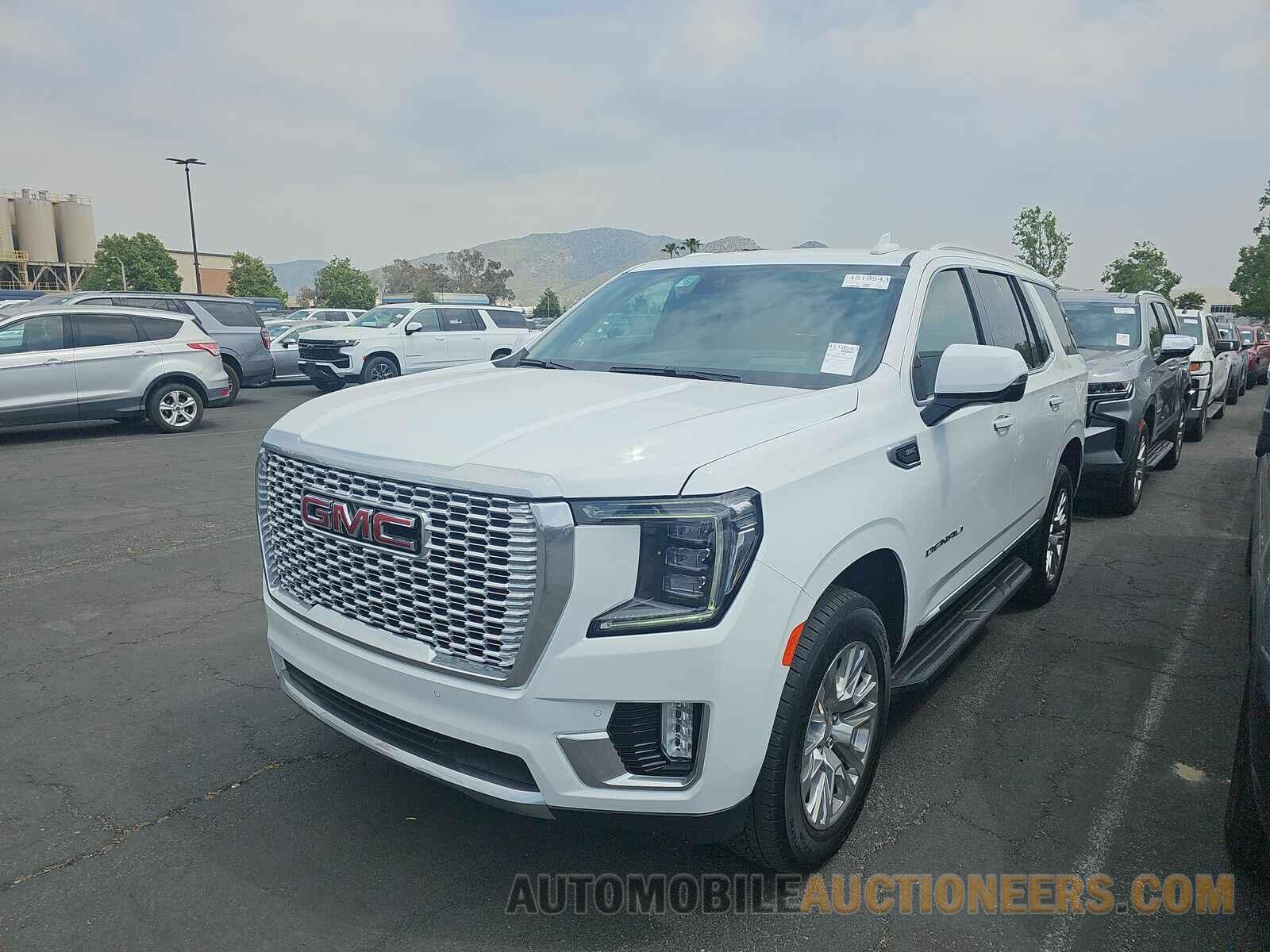 1GKS2DKL4PR420100 GMC Yukon Denali 2023