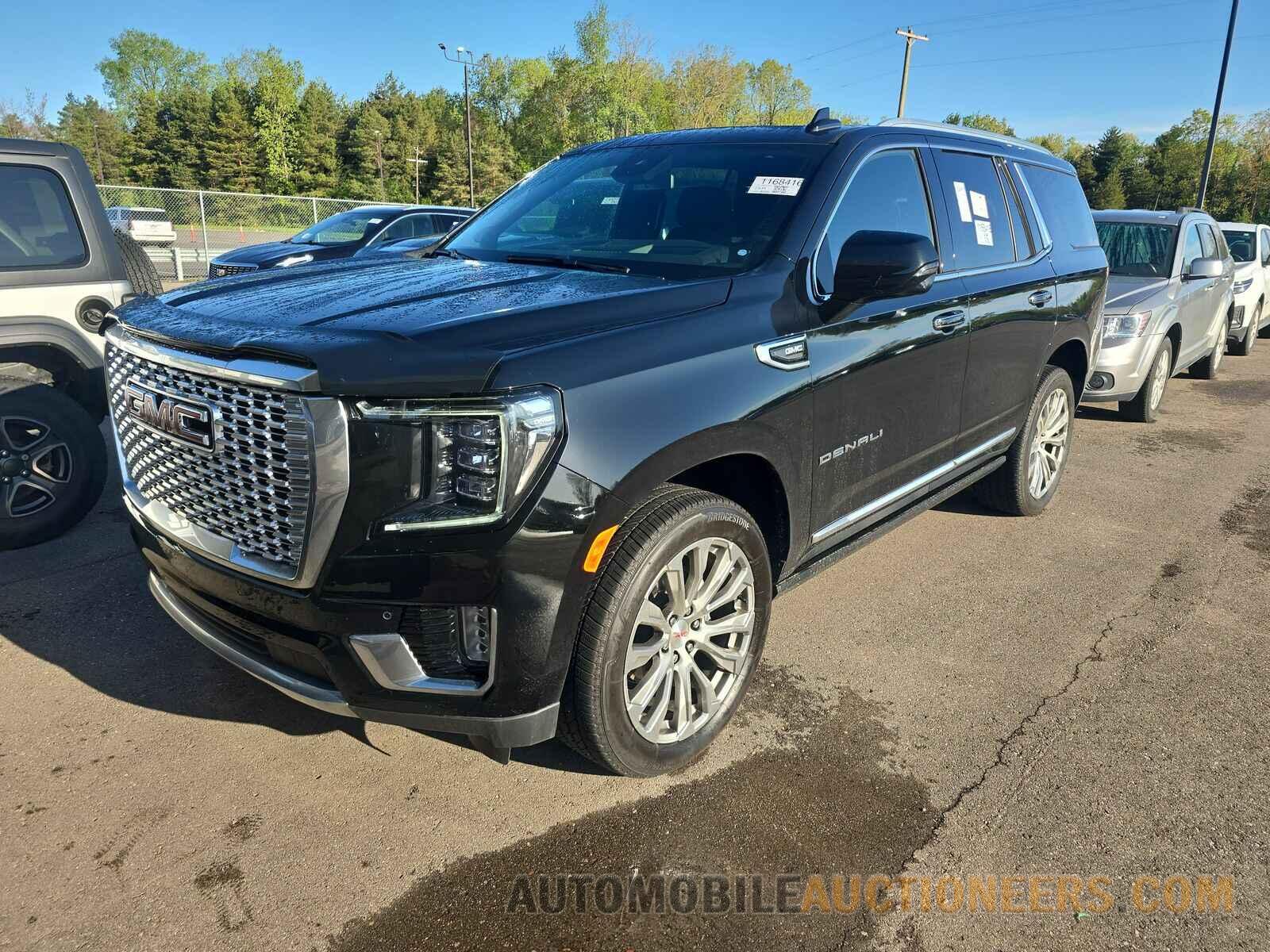 1GKS2DKL4PR441223 GMC Yukon 2023