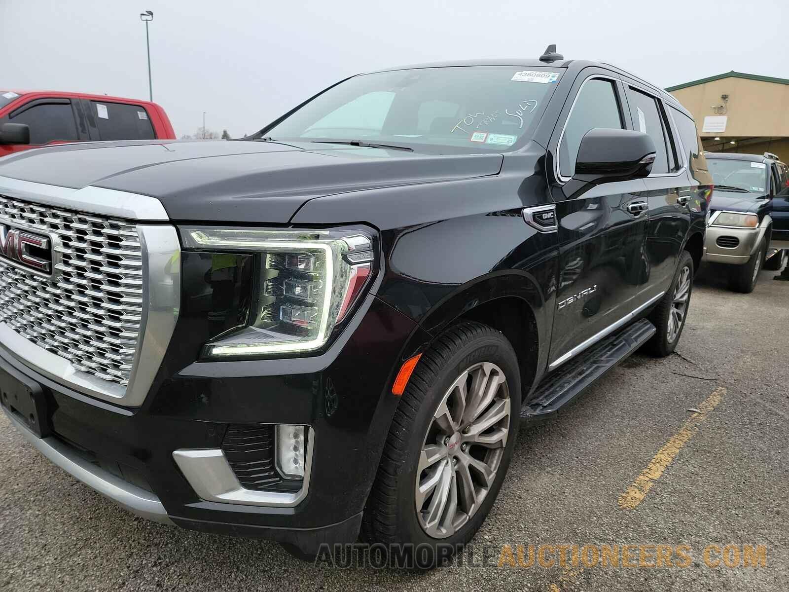 1GKS2DKL5MR408842 GMC Yukon 2021