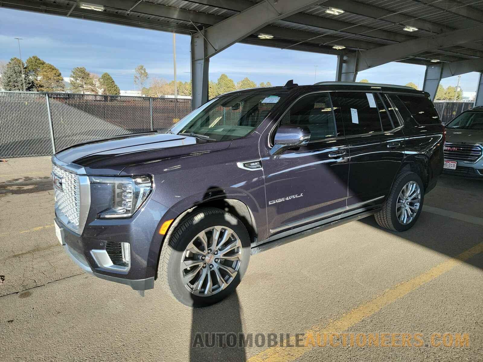 1GKS2DKL6PR390906 GMC Yukon Denali 2023