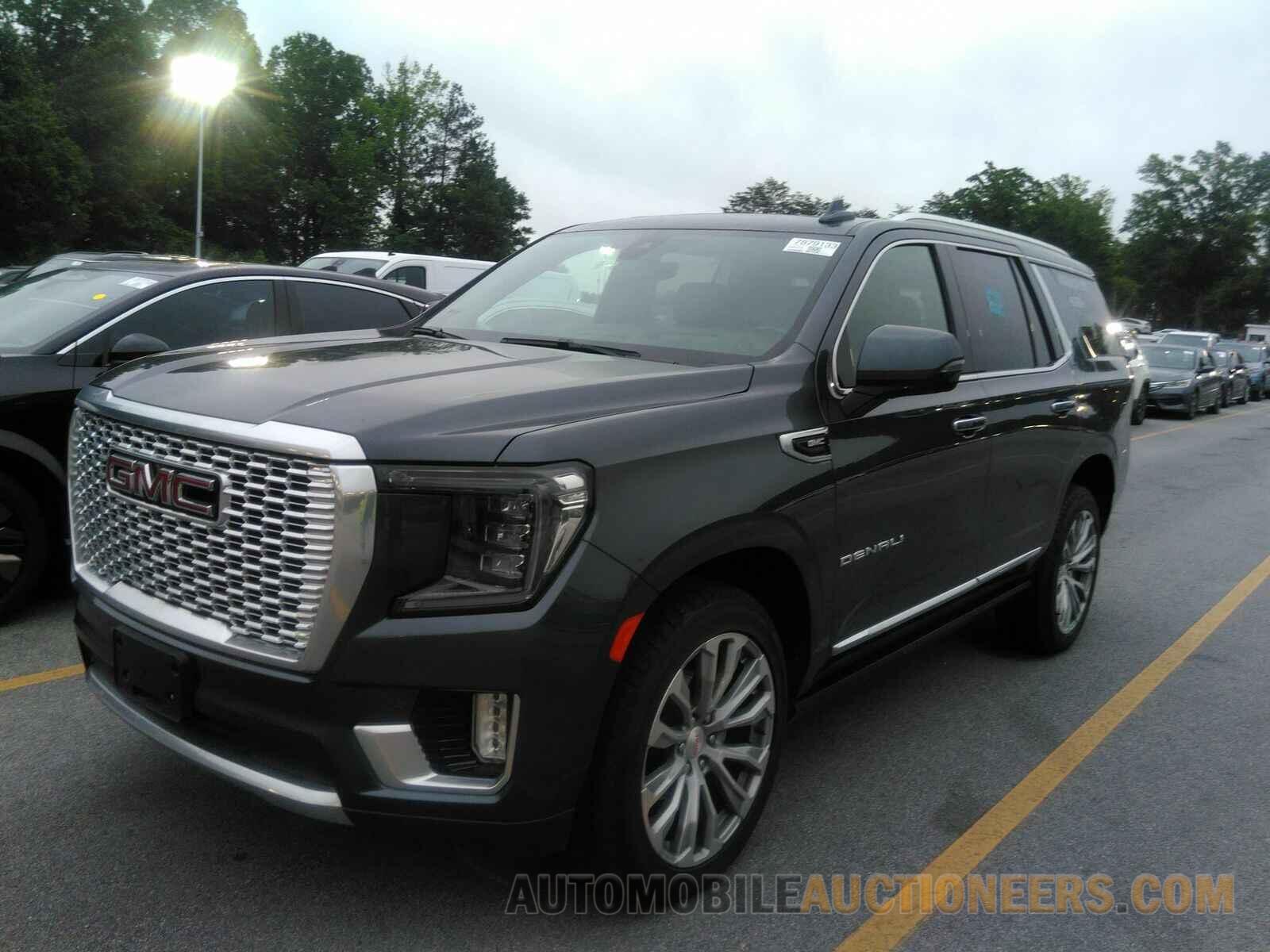 1GKS2DKL8MR302708 GMC Yukon Denali 2021