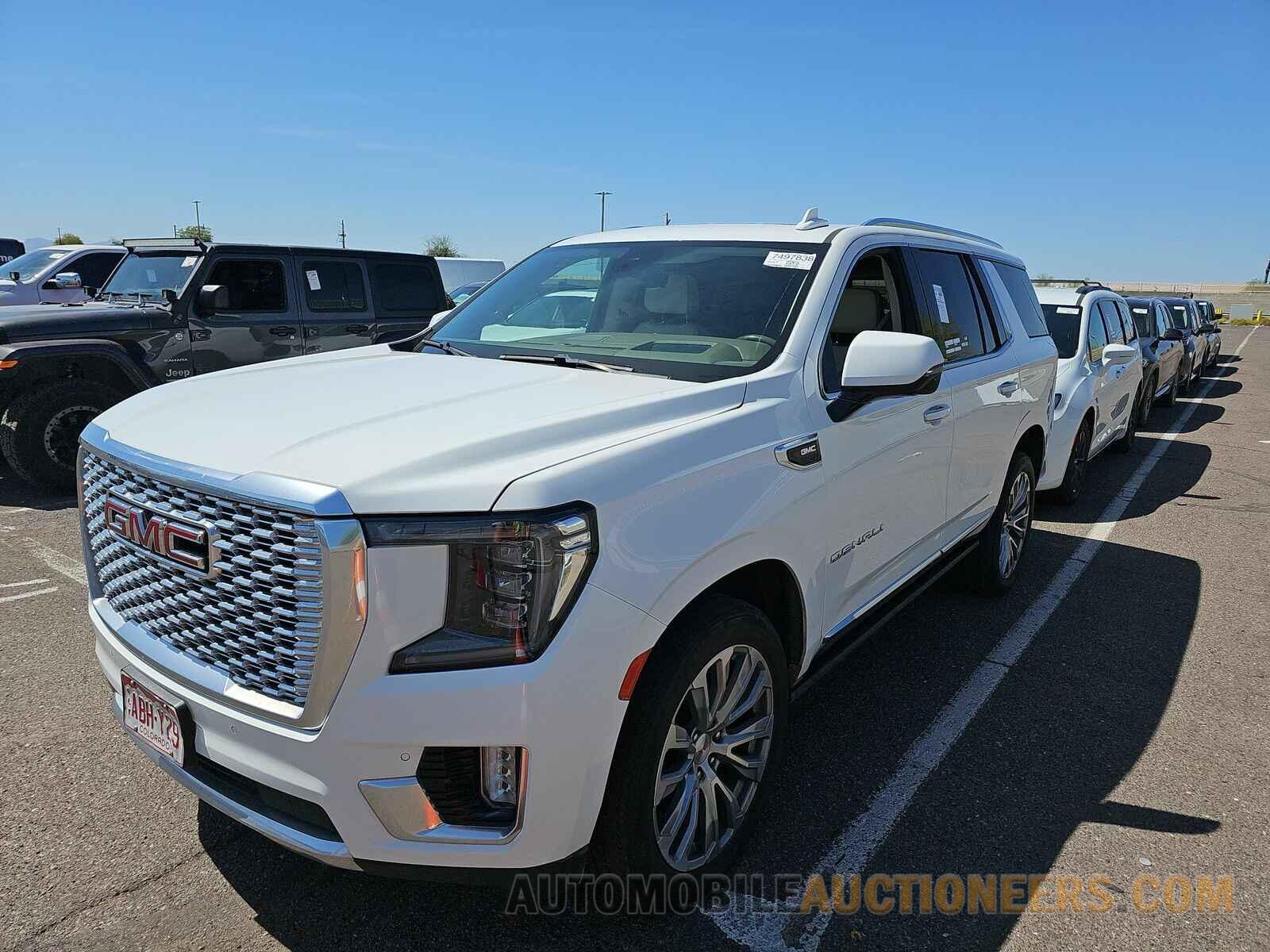 1GKS2DKL8NR176934 GMC Yukon Denali 2022