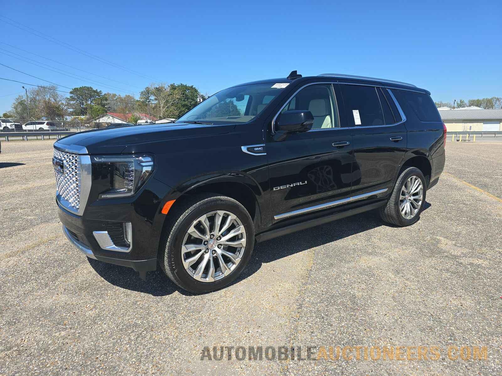 1GKS2DKL8NR356401 GMC Yukon Denali 2022