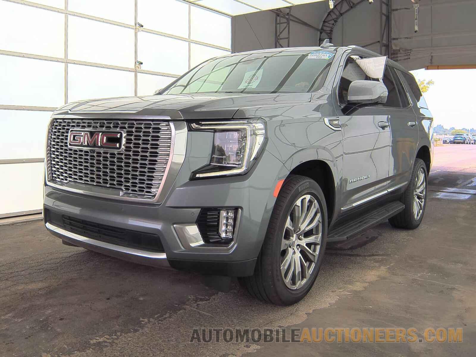 1GKS2DKL9MR483608 GMC Yukon Denali 2021