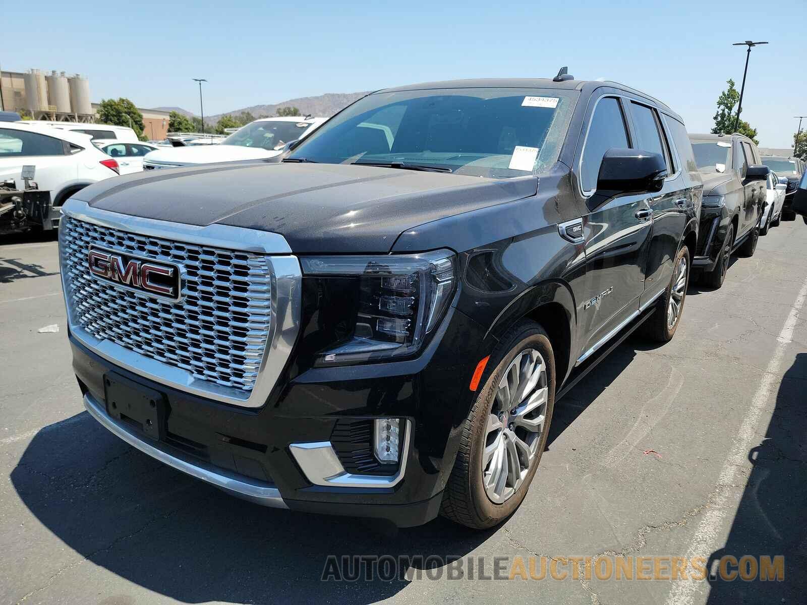 1GKS2DKL9NR182516 GMC Yukon Denali 2022