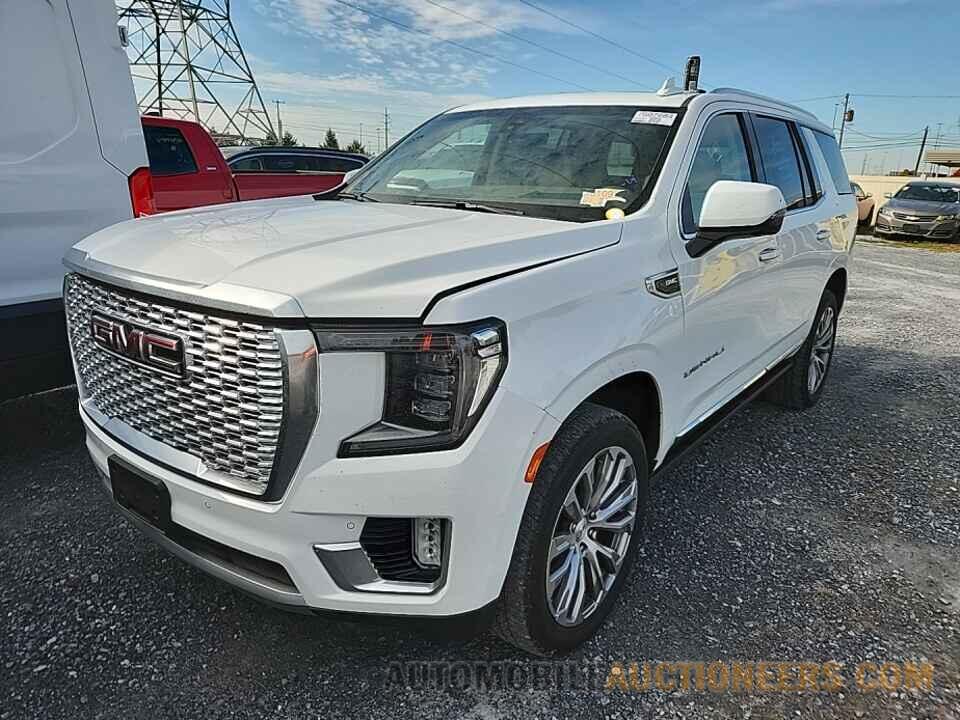 1GKS2DKLXMR249588 GMC Yukon 2021