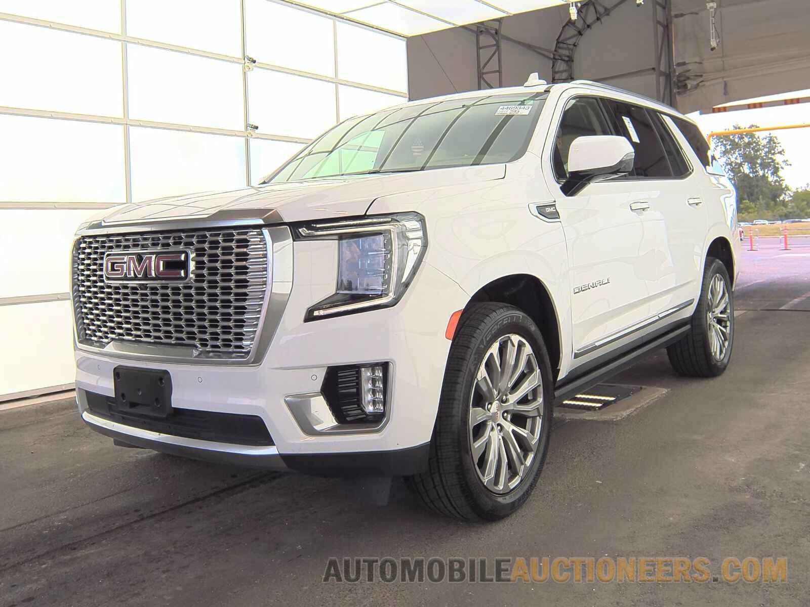 1GKS2DKLXMR412658 GMC Yukon Denali 2021