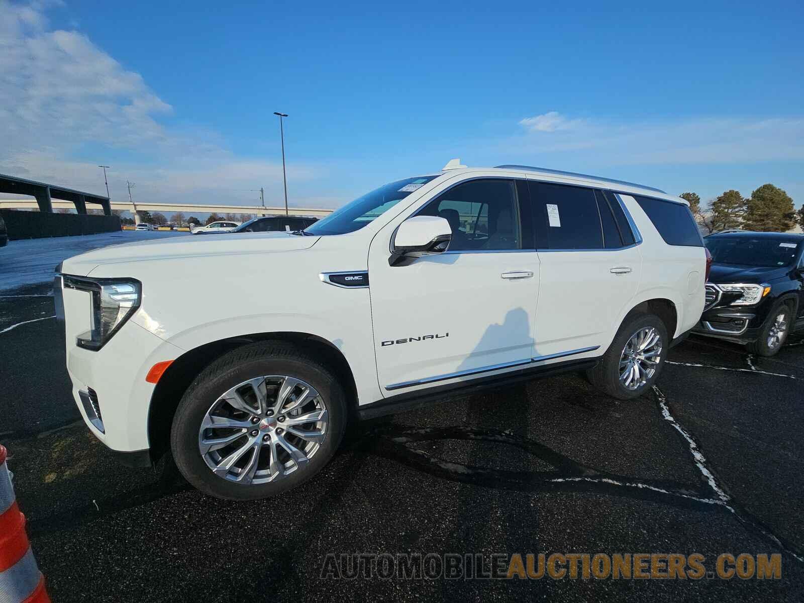 1GKS2DKLXPR345595 GMC Yukon Denali 2023