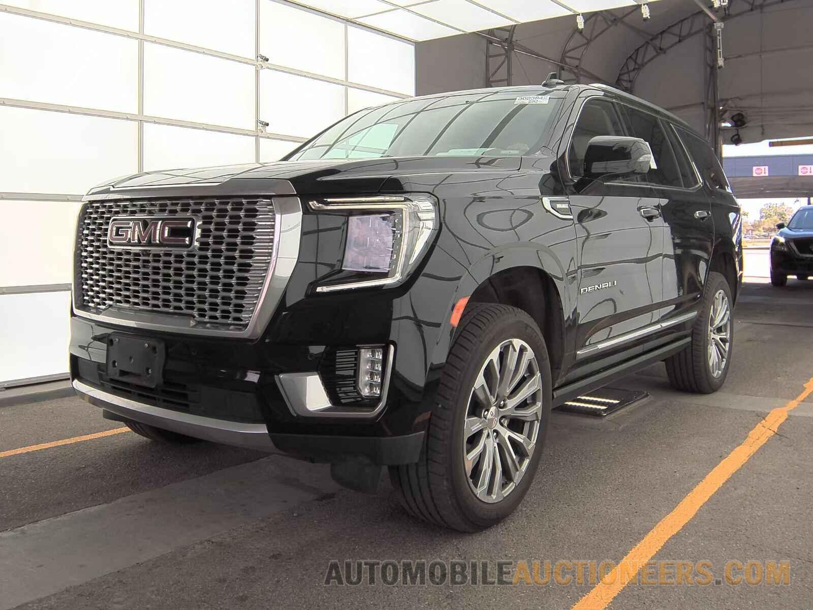 1GKS2DKT1MR274136 GMC Yukon Denali 2021