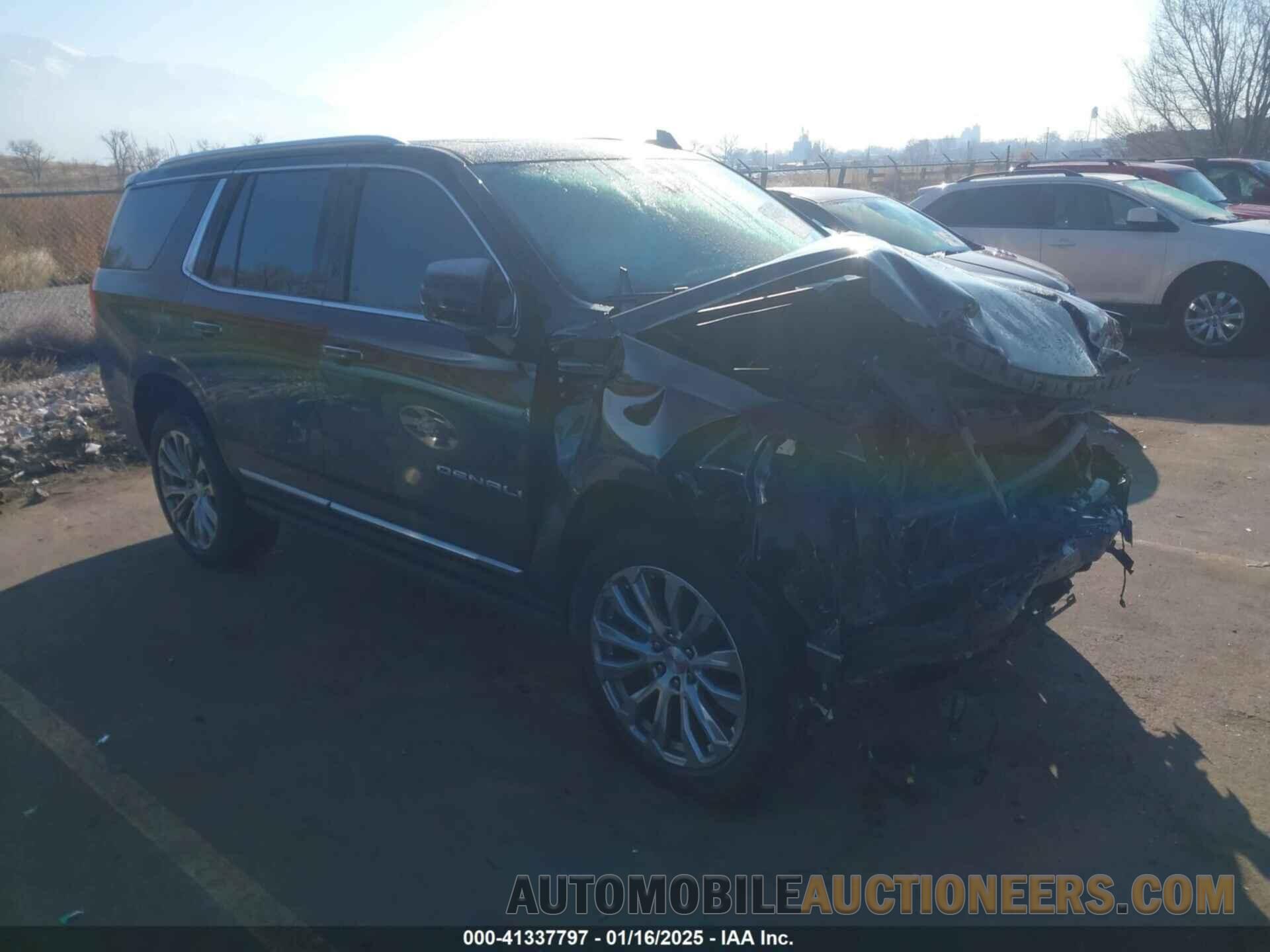 1GKS2DKT4NR311603 GMC YUKON 2022