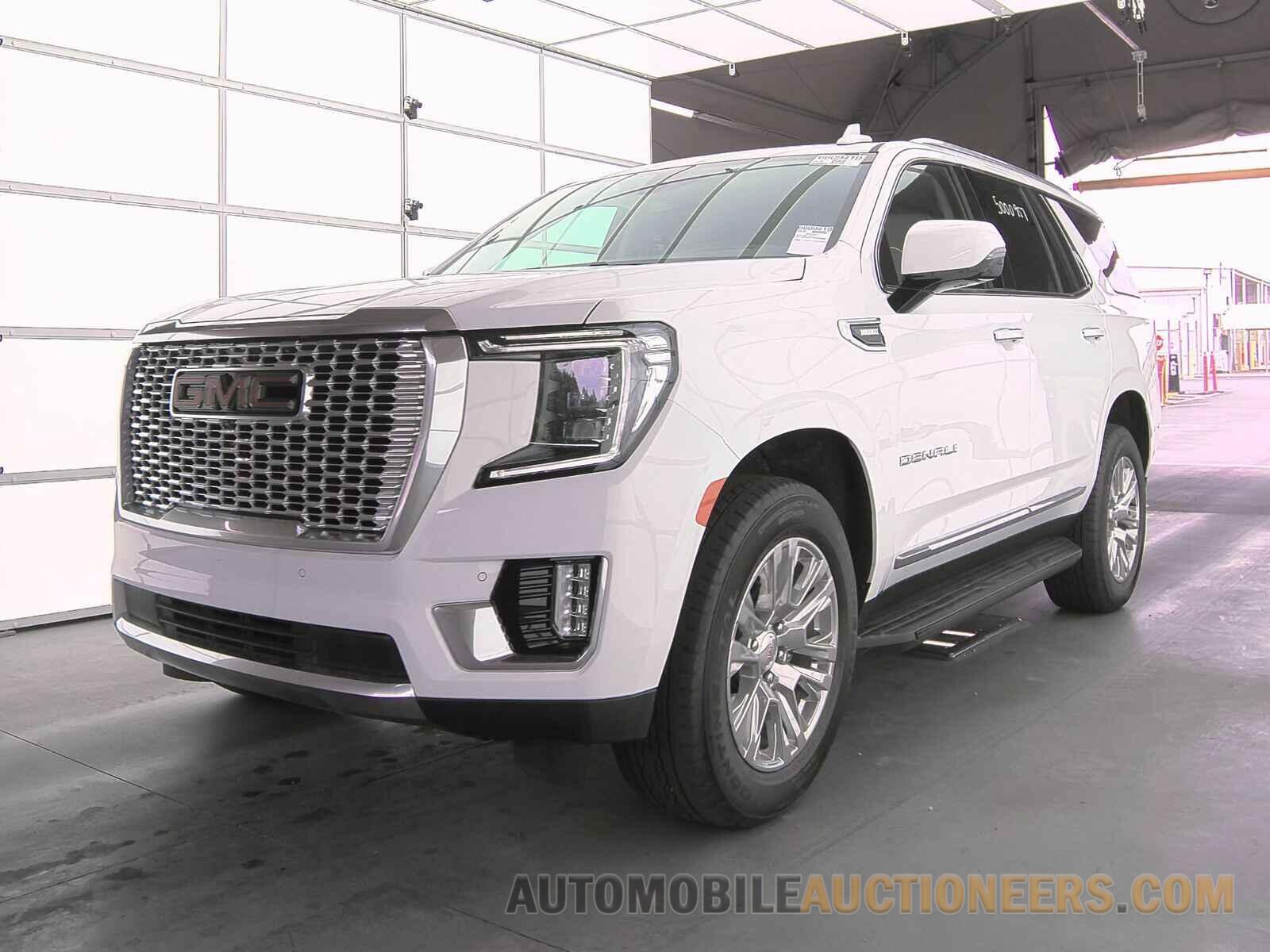 1GKS2DKT7NR259660 GMC Yukon Denali 2022