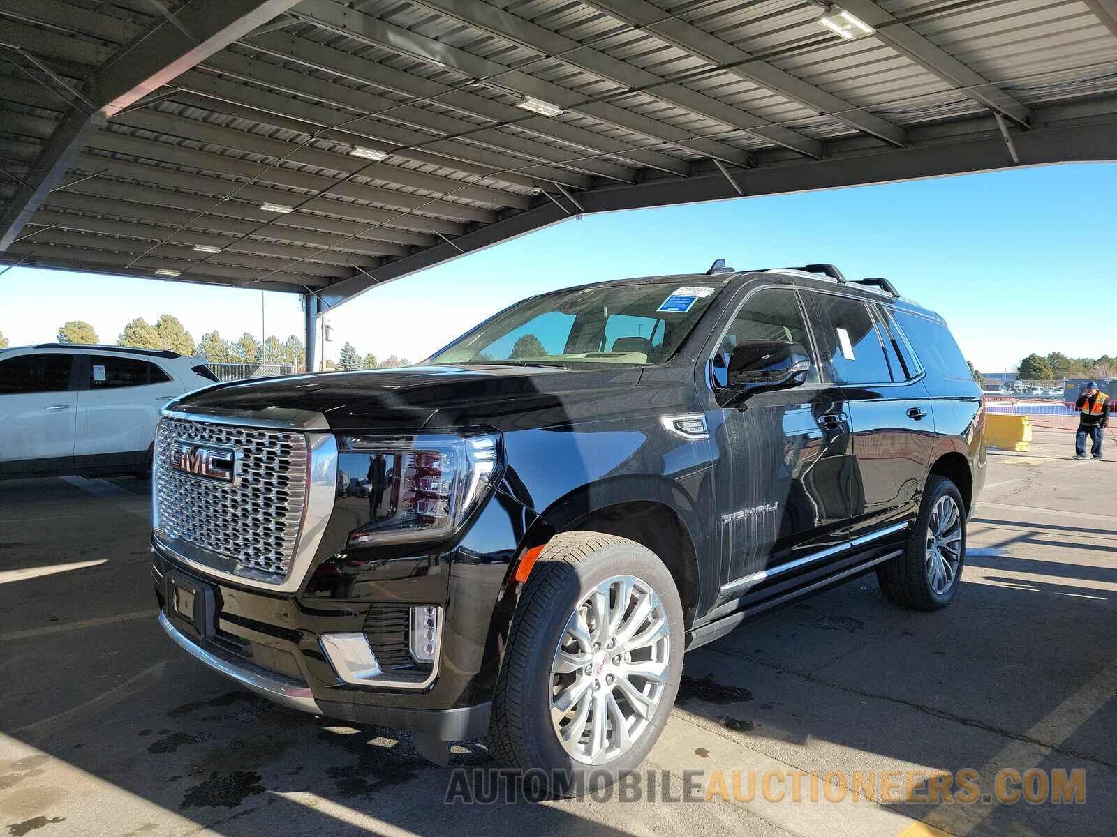 1GKS2DKT8PR256205 GMC Yukon Denali 2023