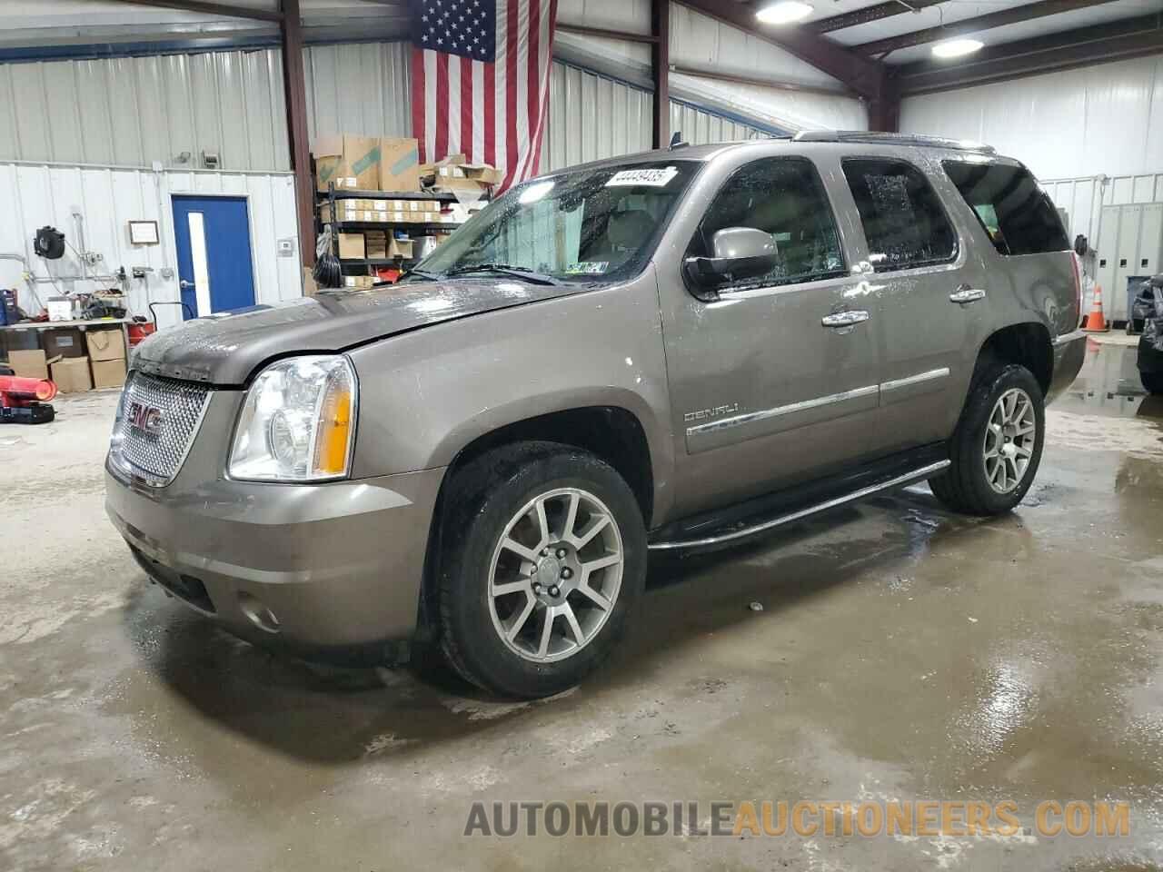 1GKS2EEF0DR312371 GMC YUKON 2013