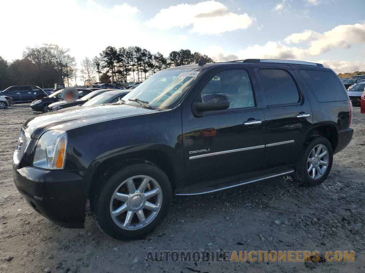 1GKS2EEF3DR191450 GMC YUKON 2013