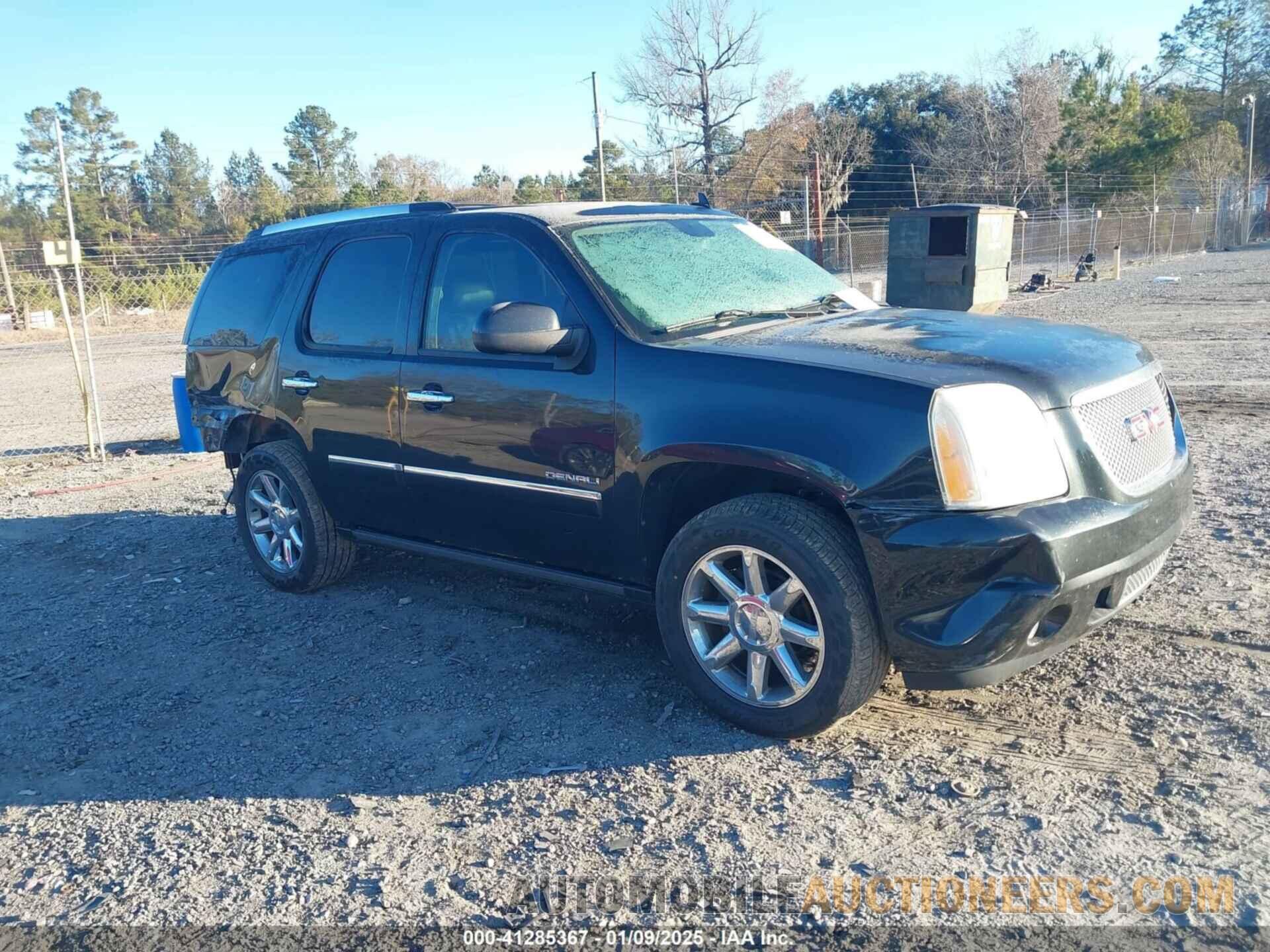 1GKS2EEF5CR146671 GMC YUKON 2012