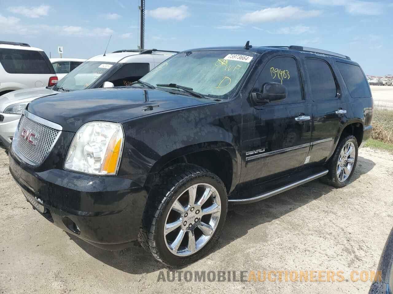 1GKS2EEF6DR312469 GMC YUKON 2013