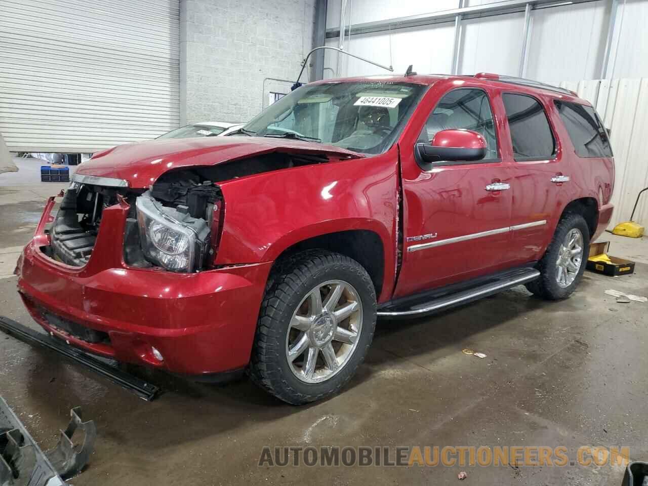 1GKS2EEF8DR216696 GMC YUKON 2013