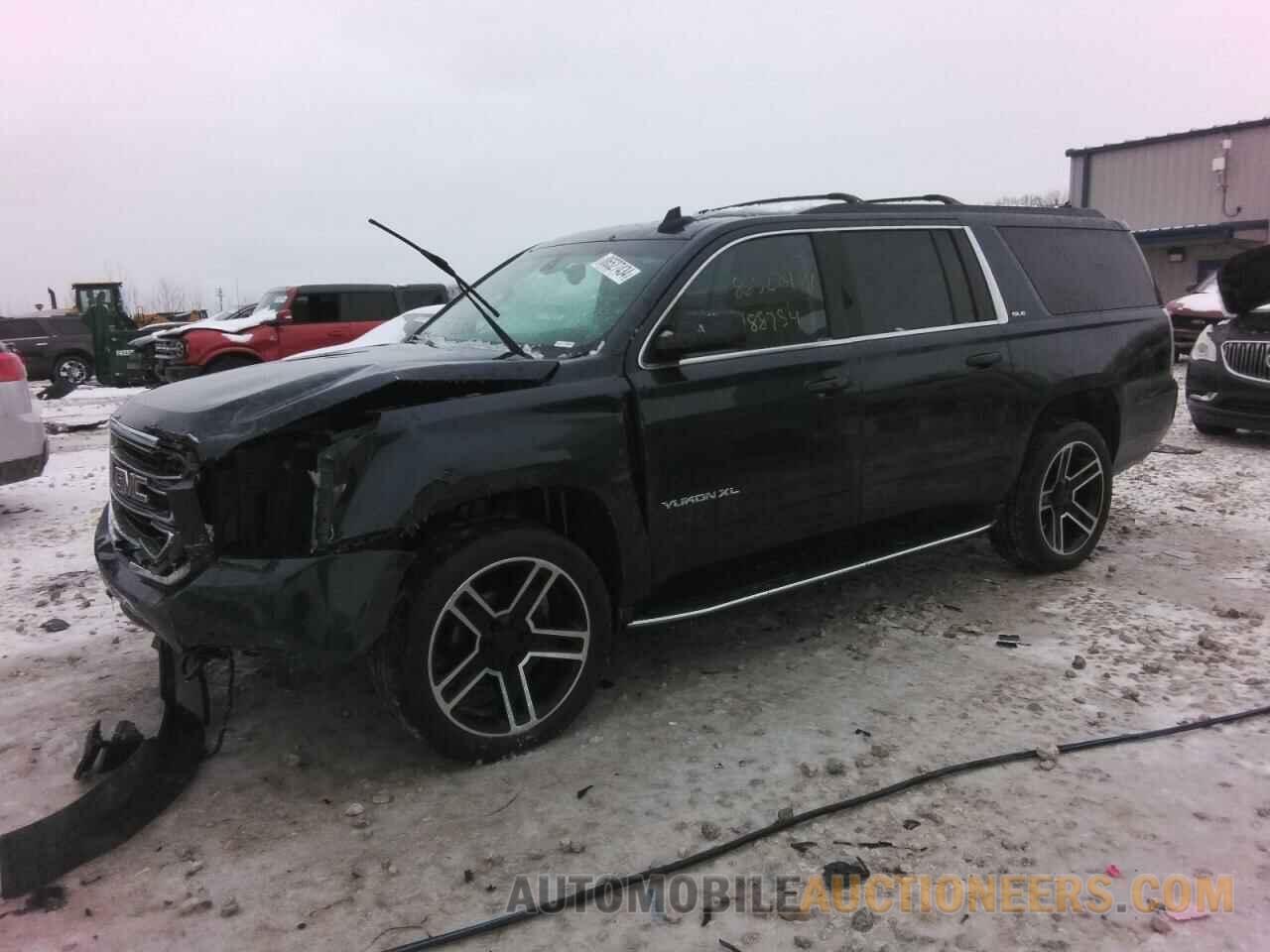 1GKS2FEC7KR383964 GMC YUKON 2019