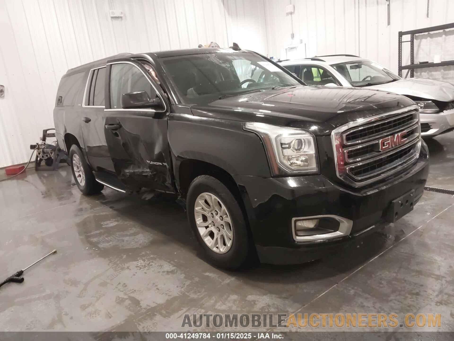 1GKS2FKC5GR173343 GMC YUKON XL 2016