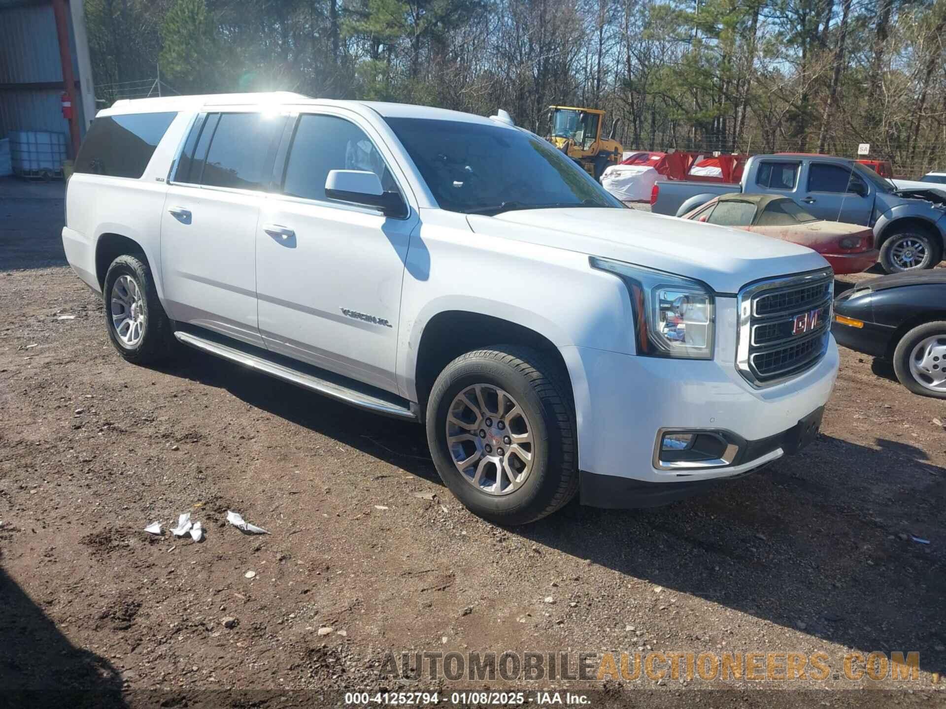 1GKS2FKC6GR458066 GMC YUKON XL 2016