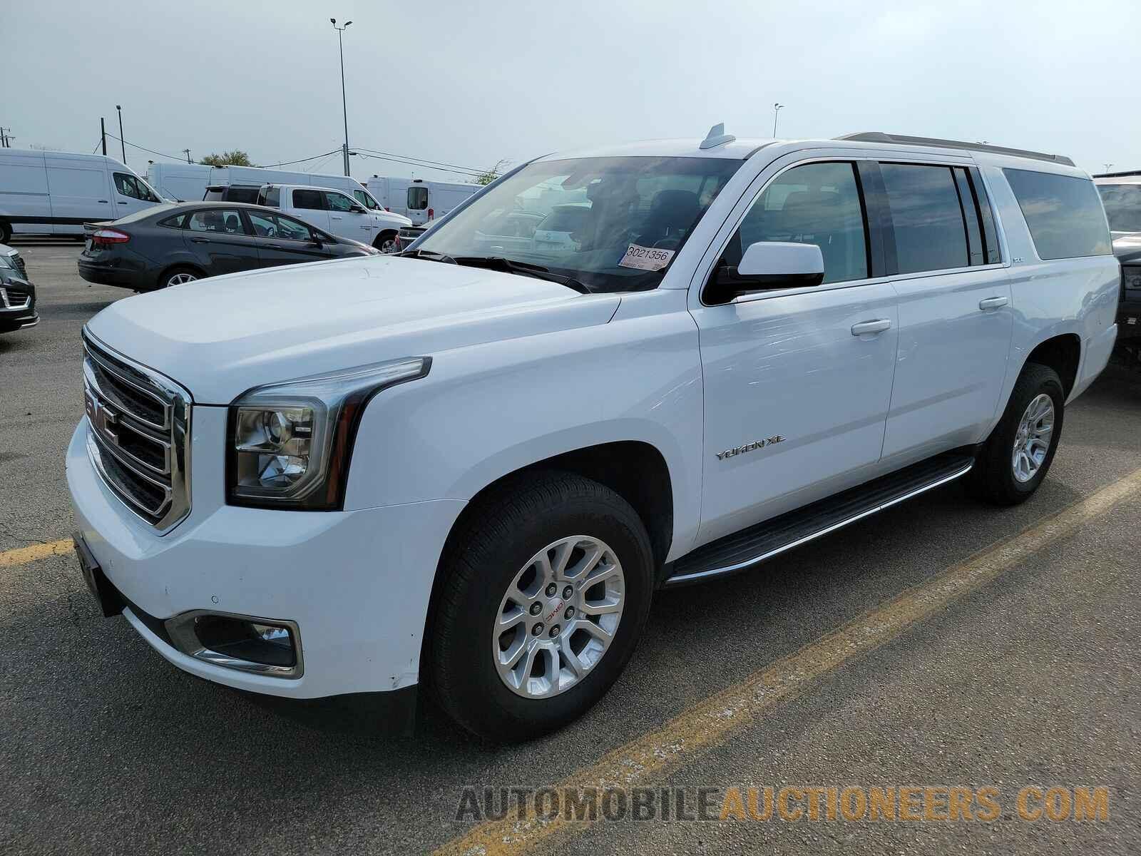 1GKS2FKC8LR133591 GMC Yukon XL 2020