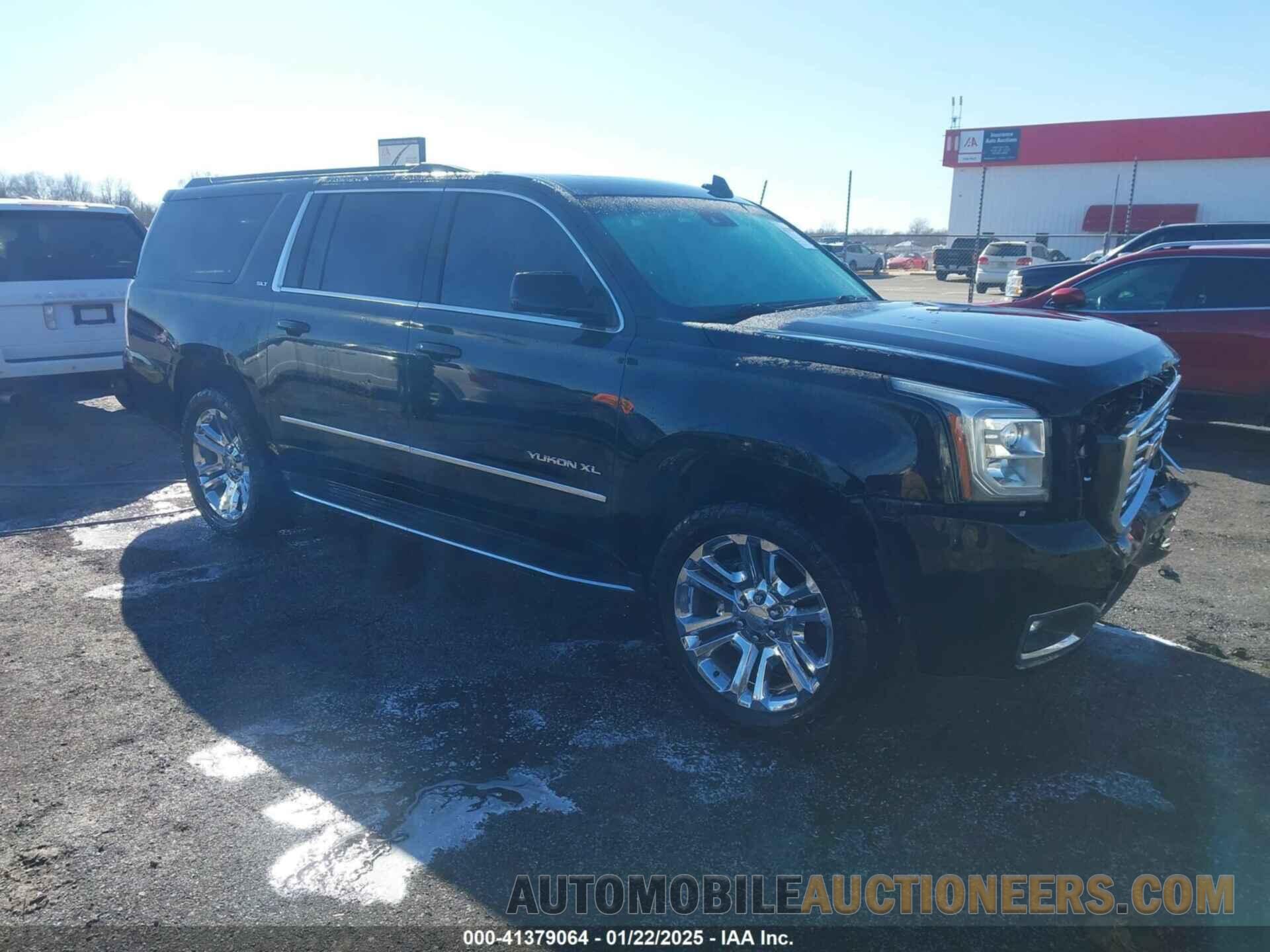 1GKS2GKC0GR443634 GMC YUKON XL 2016