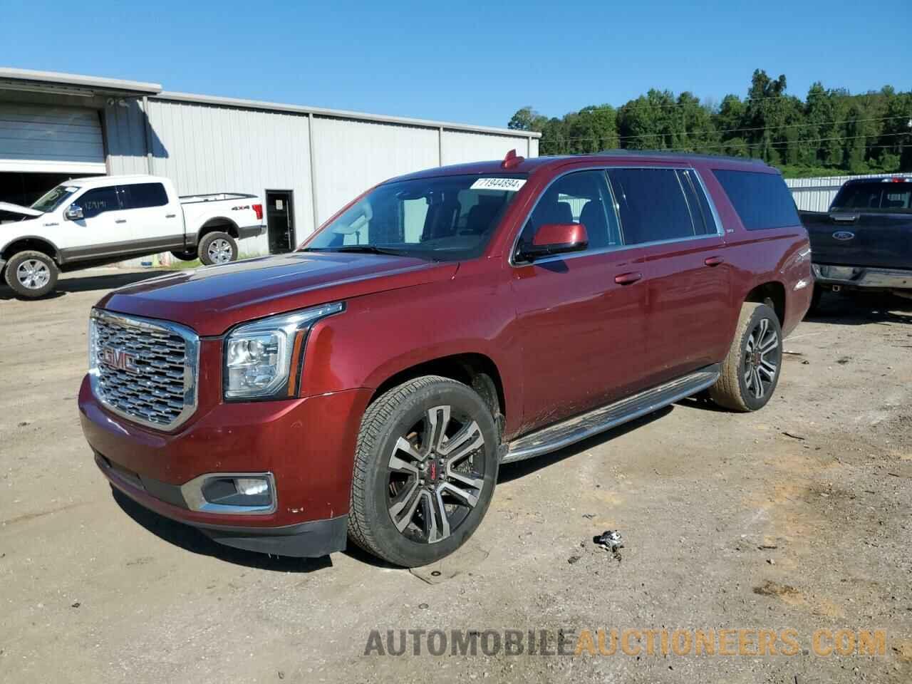 1GKS2GKC0KR183311 GMC YUKON 2019