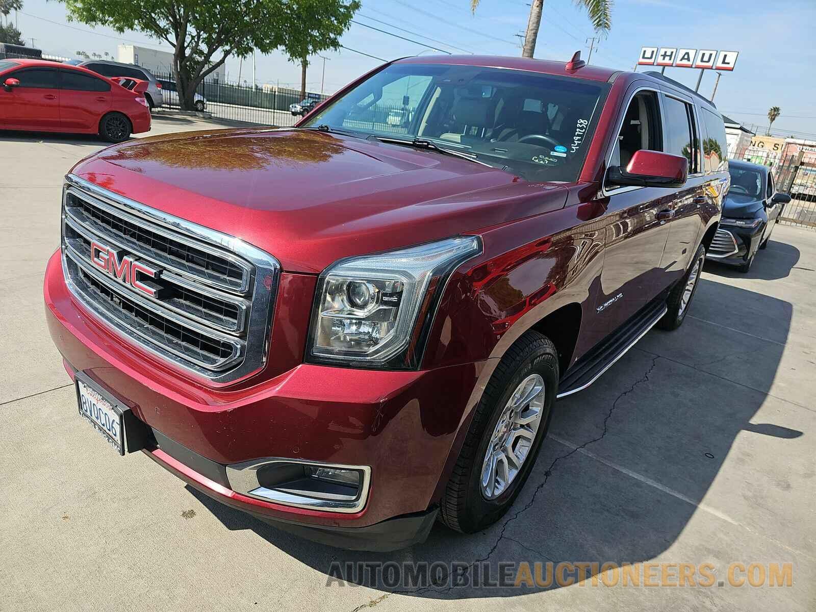 1GKS2GKC2KR405380 GMC Yukon XL 2019