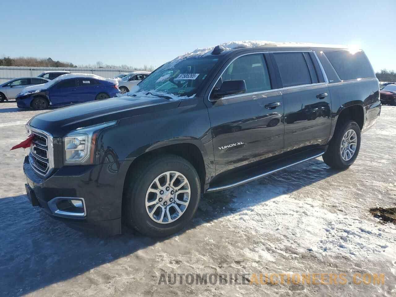 1GKS2GKC2LR136265 GMC YUKON 2020