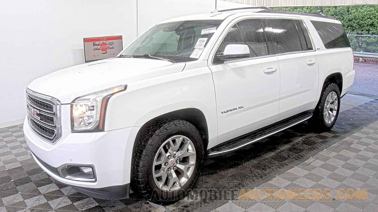 1GKS2GKC3HR151378 GMC Yukon XL 2017