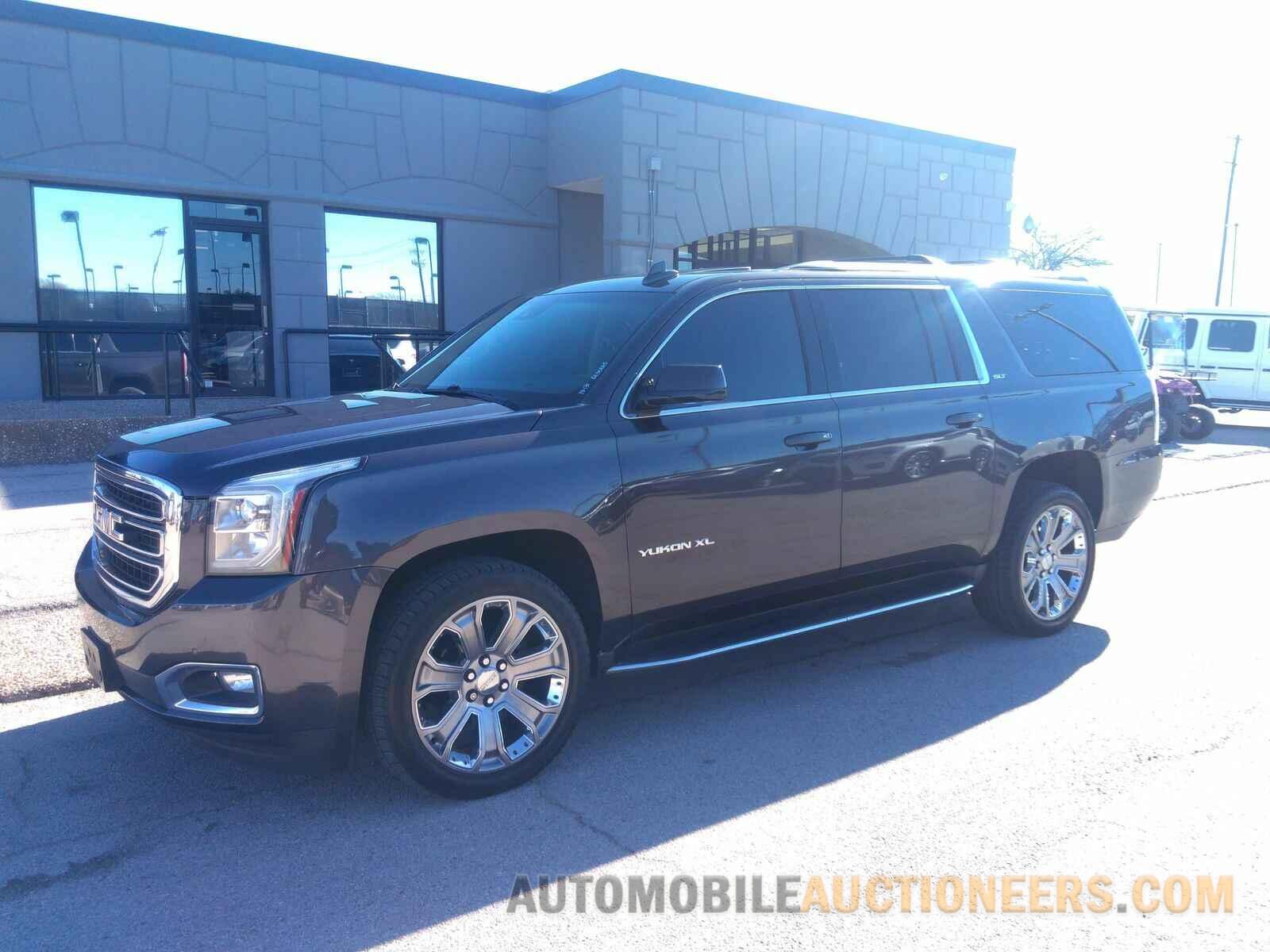 1GKS2GKC3JR188761 GMC Yukon XL 2018