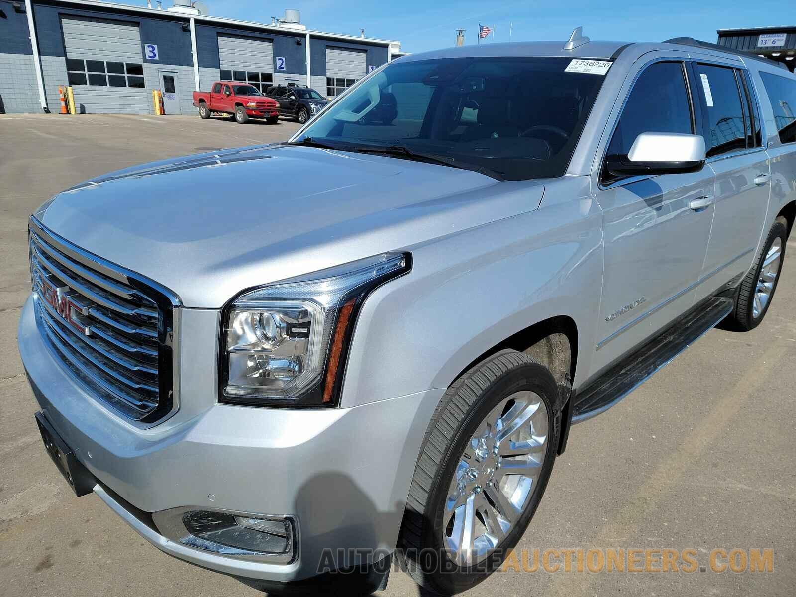 1GKS2GKC3KR201560 GMC Yukon XL 2019