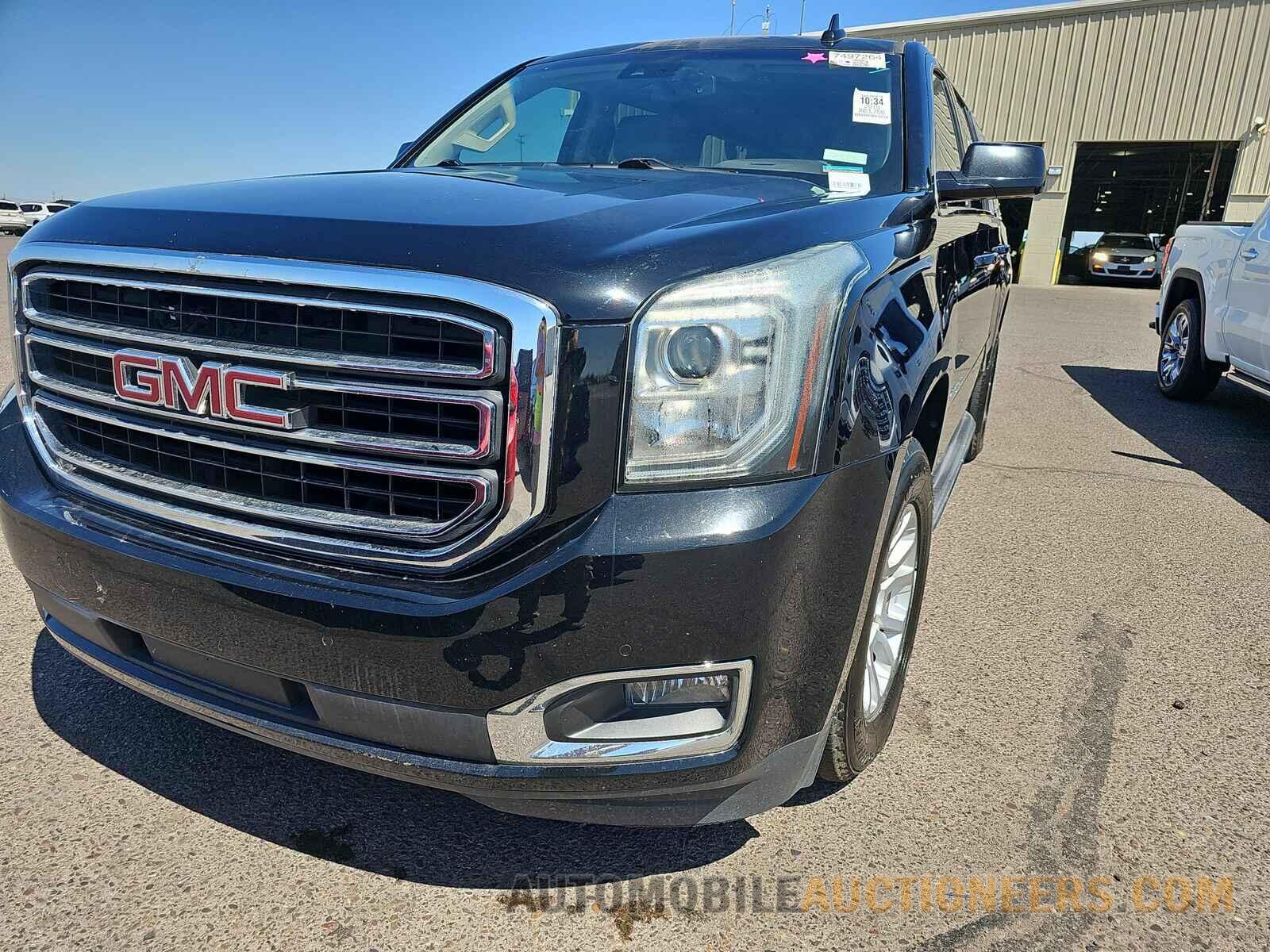 1GKS2GKC4JR302640 GMC Yukon XL 2018