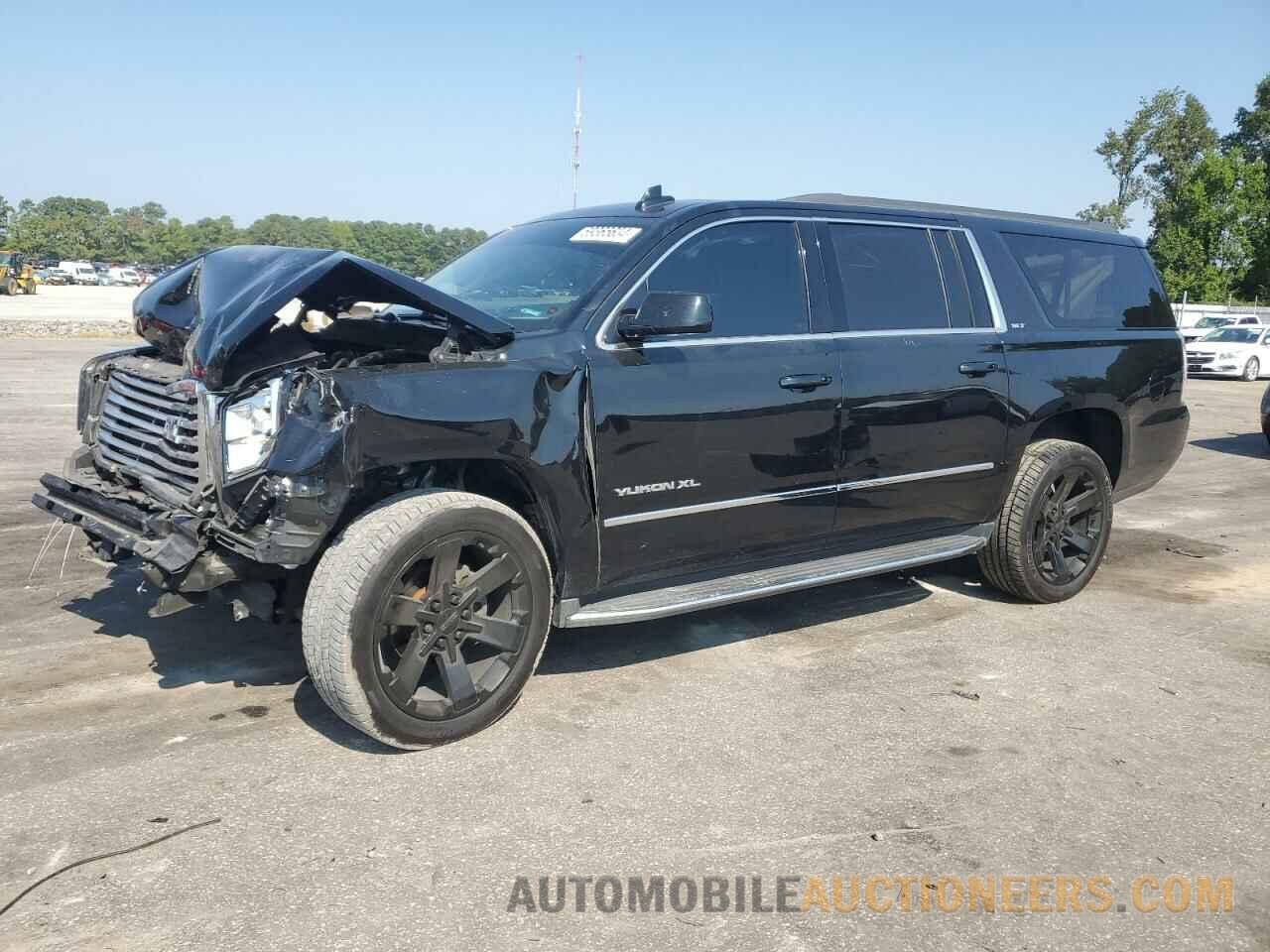 1GKS2GKC4JR357931 GMC YUKON 2018