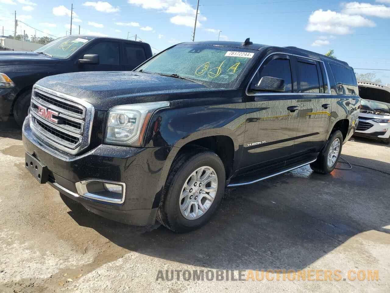 1GKS2GKC4LR288287 GMC YUKON 2020