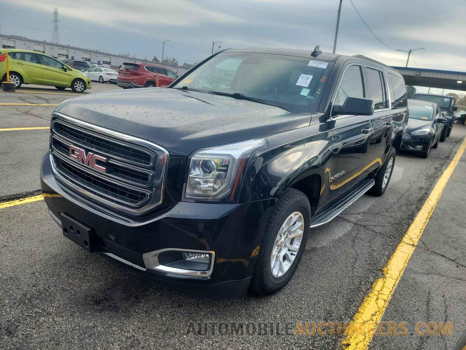 1GKS2GKC5HR301684 GMC Yukon XL 2017