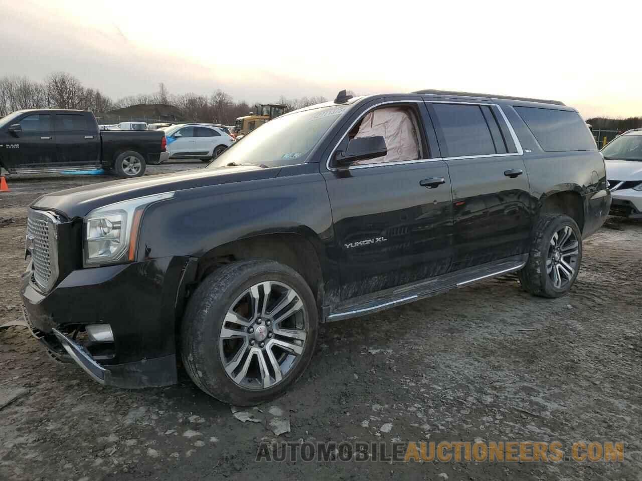 1GKS2GKC5JR330981 GMC YUKON 2018