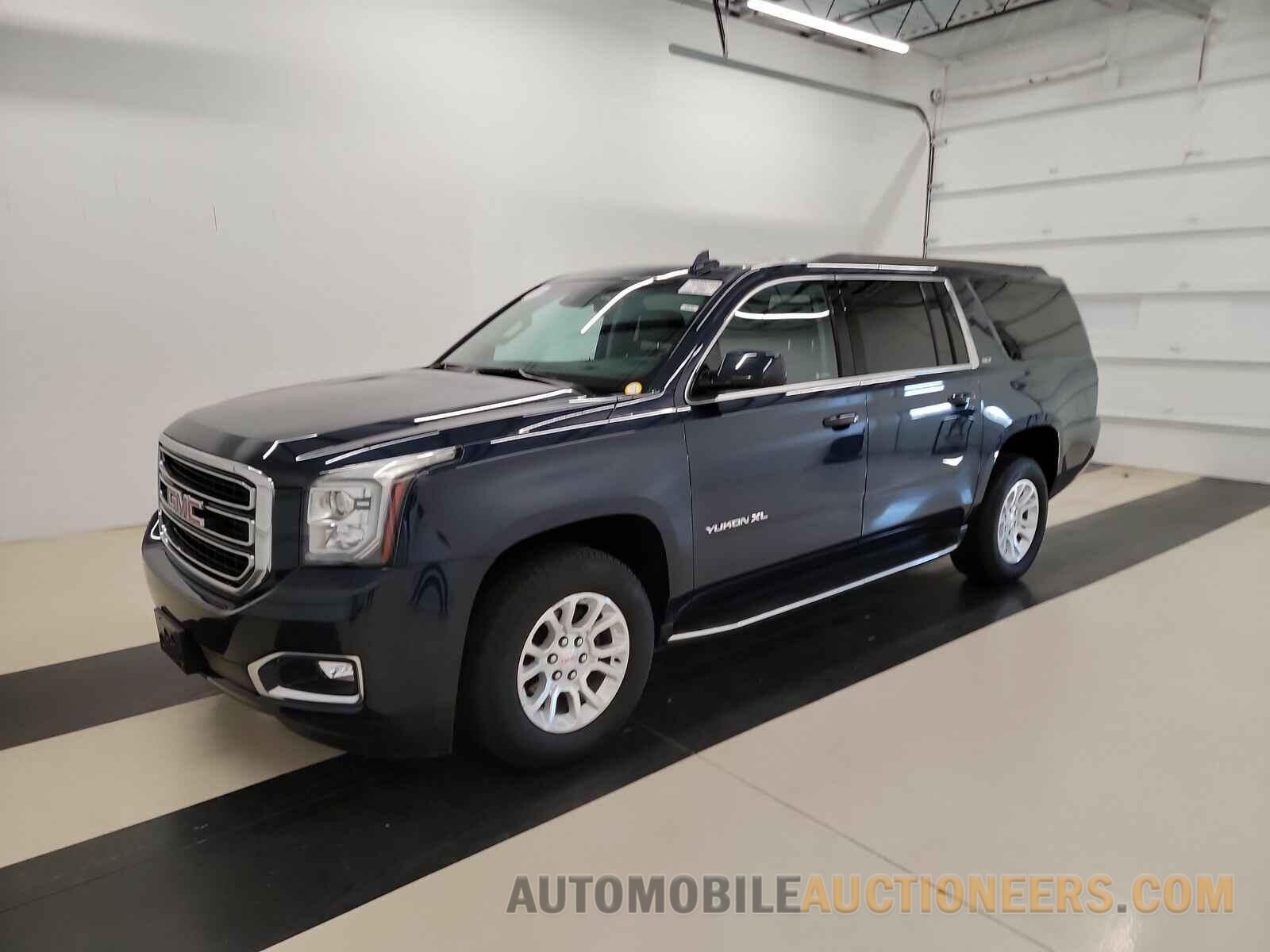 1GKS2GKC5JR370588 GMC Yukon XL 2018