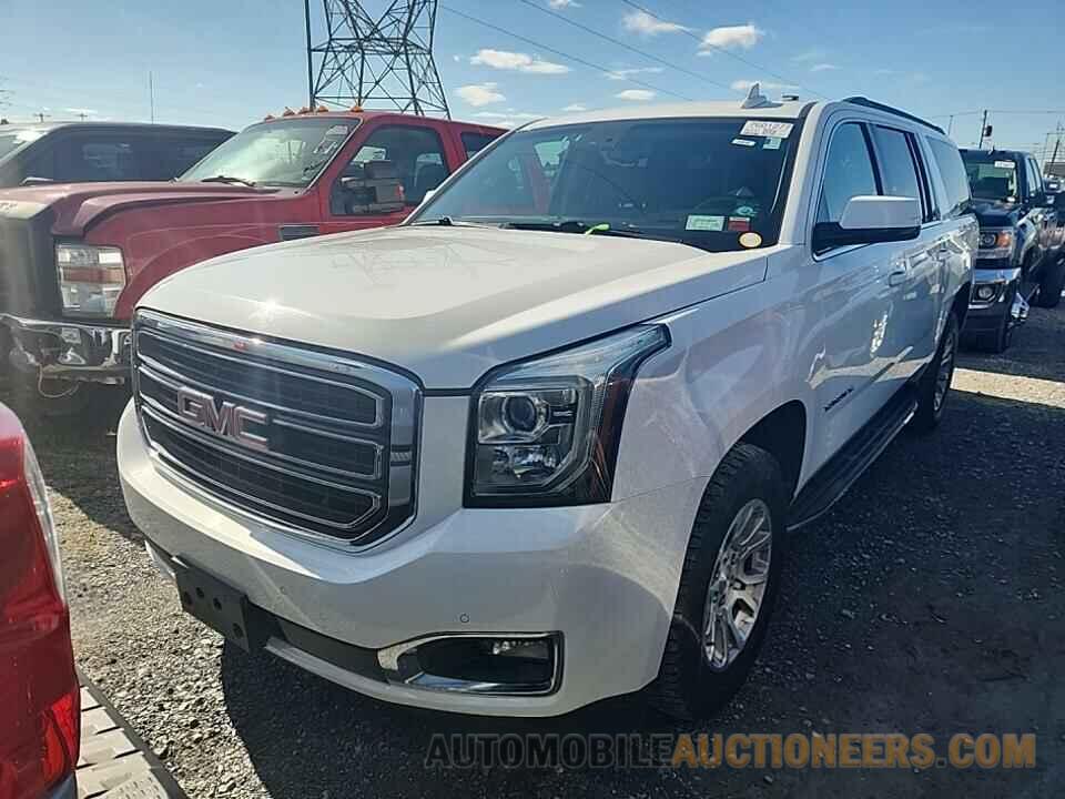 1GKS2GKC6HR313777 GMC Yukon XL 2017